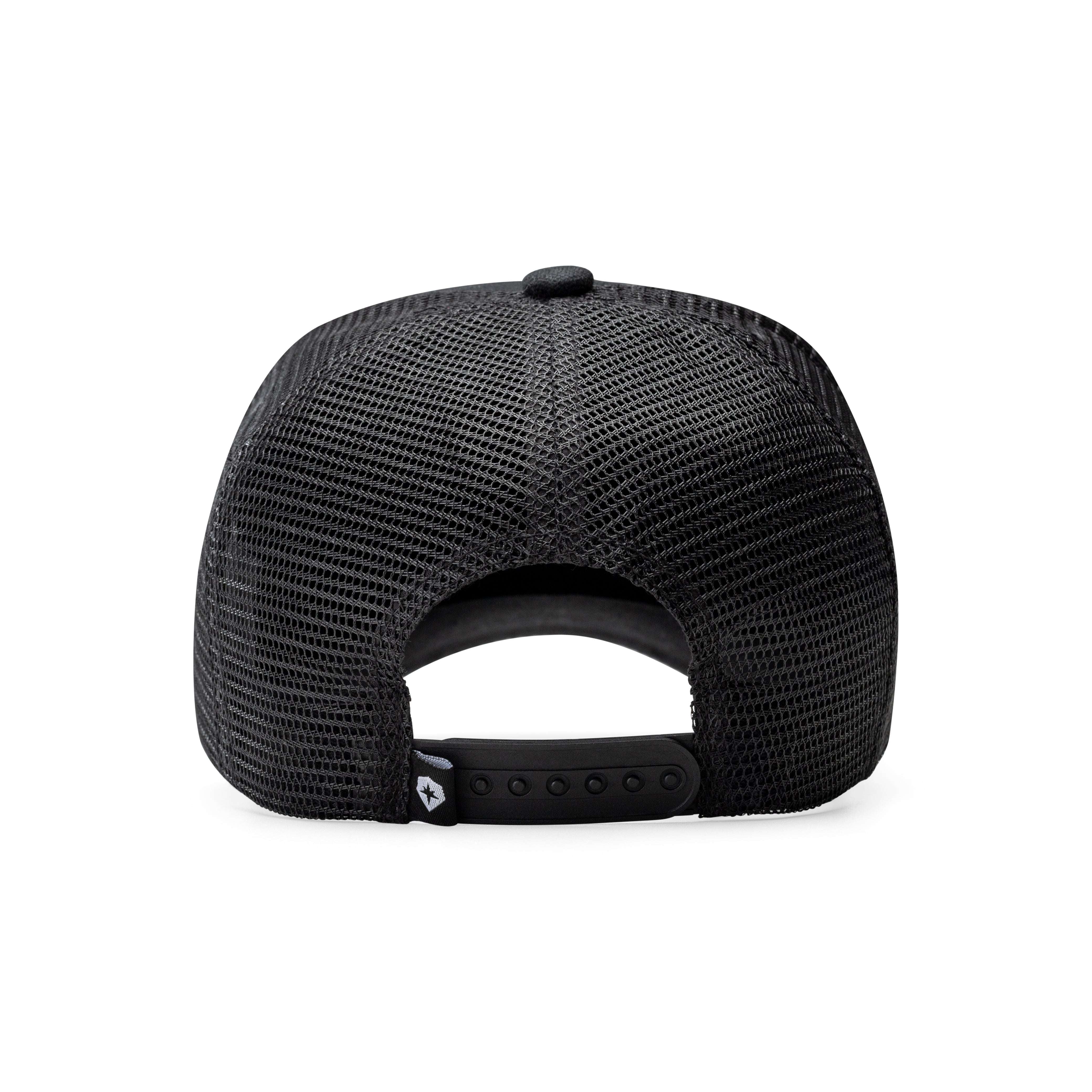 Time Heals - Unisex Trucker Cap