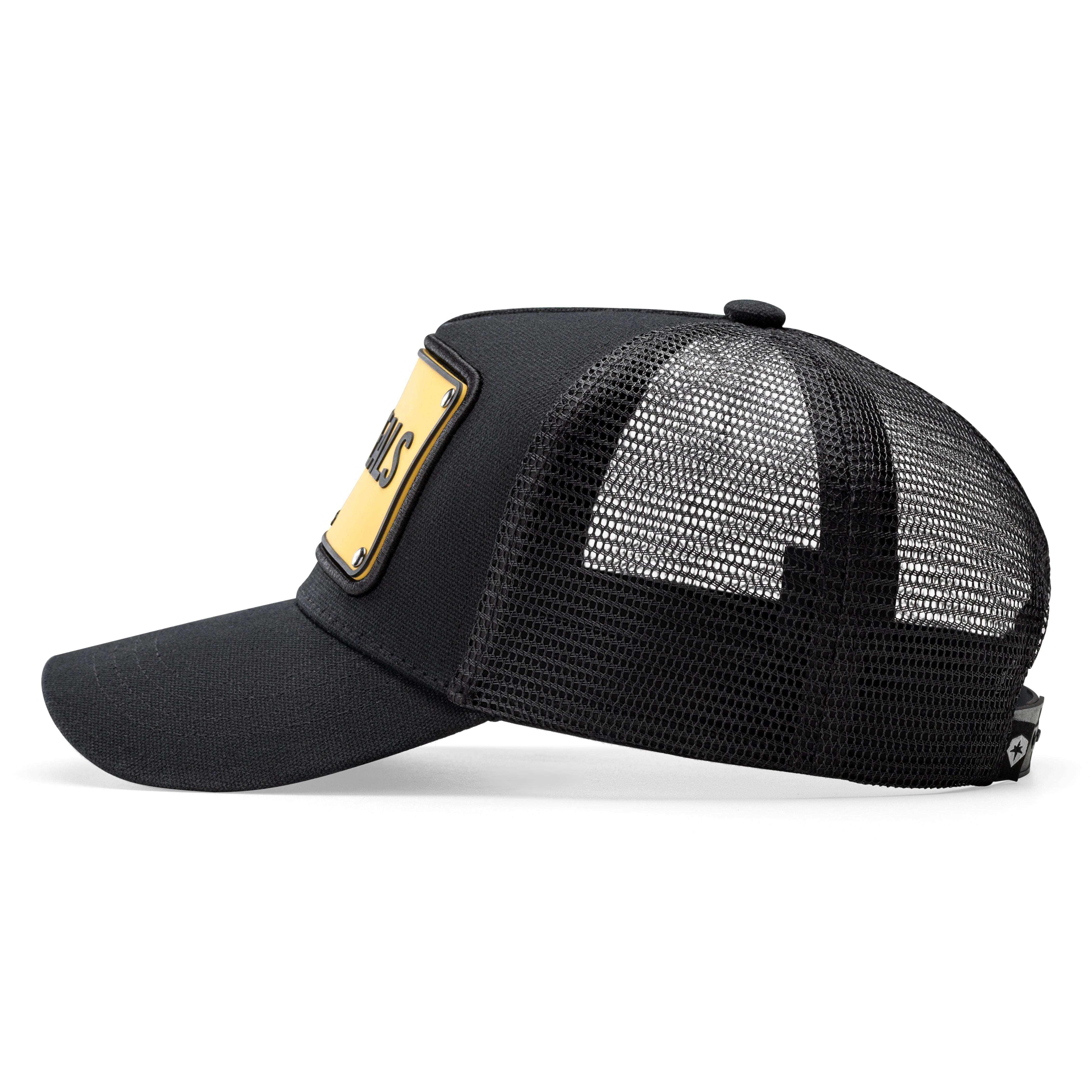 Time Heals - Unisex Trucker Cap | levaiandloris