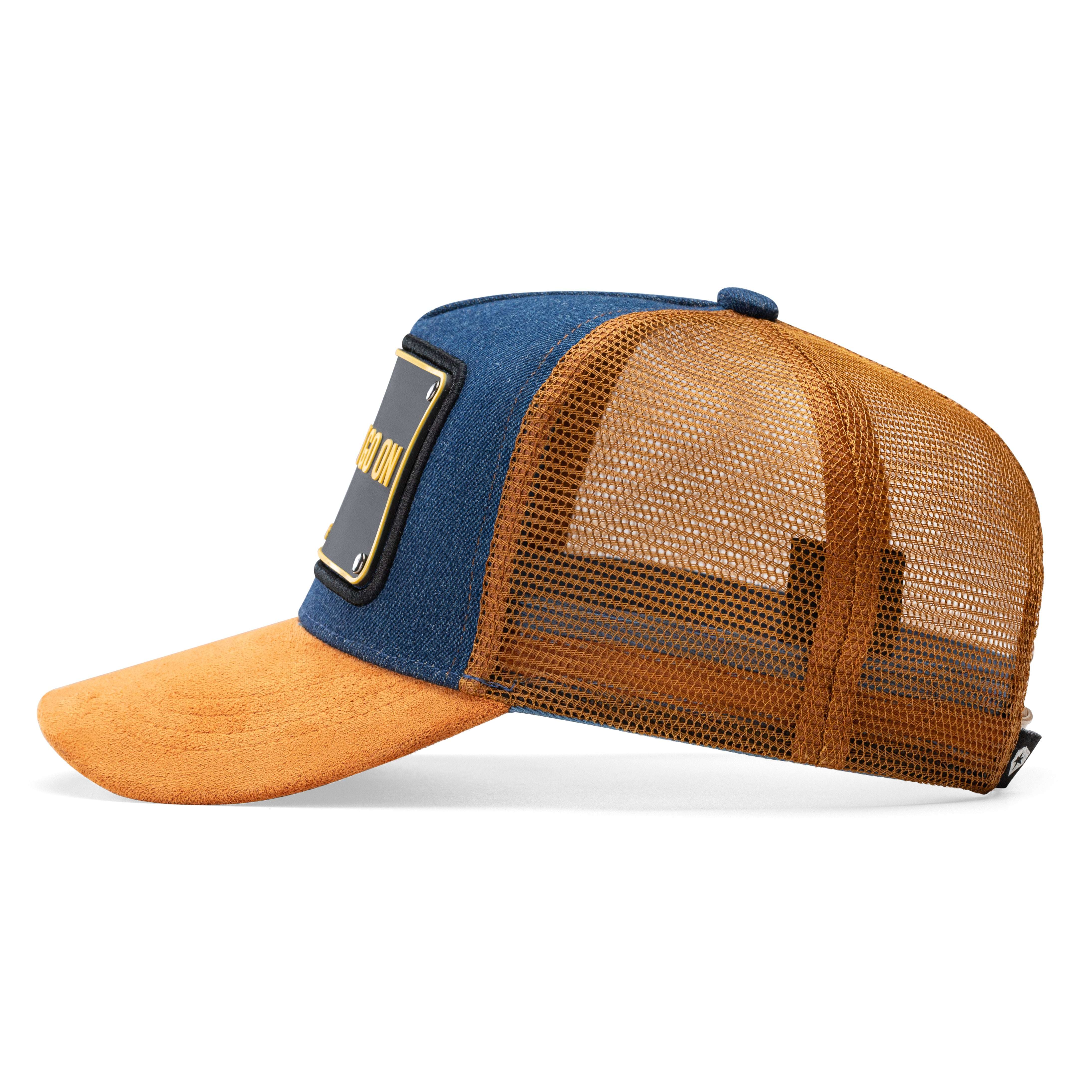 Show Must Go On - Unisex Trucker Cap