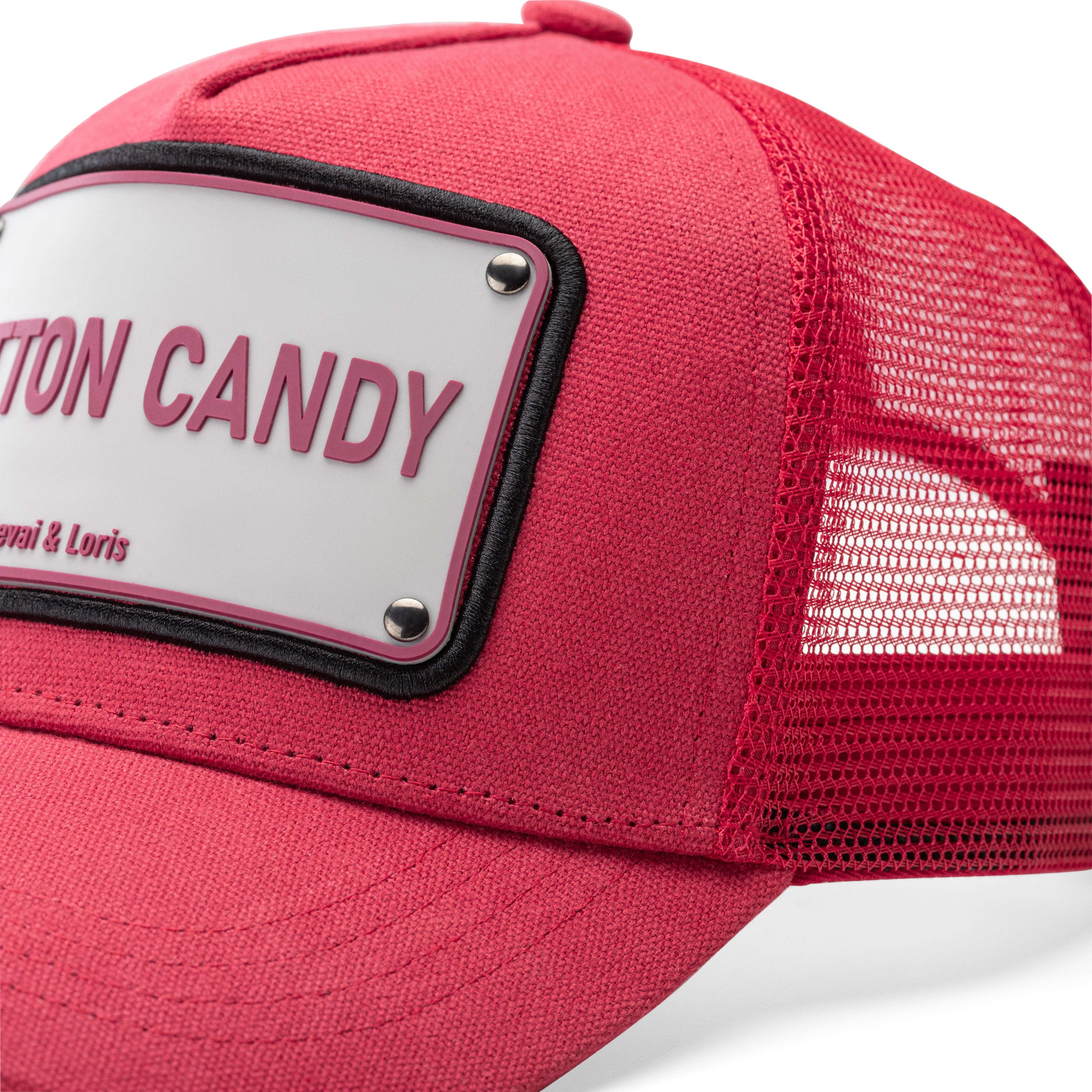 Cotton Candy - Unisex Trucker Cap