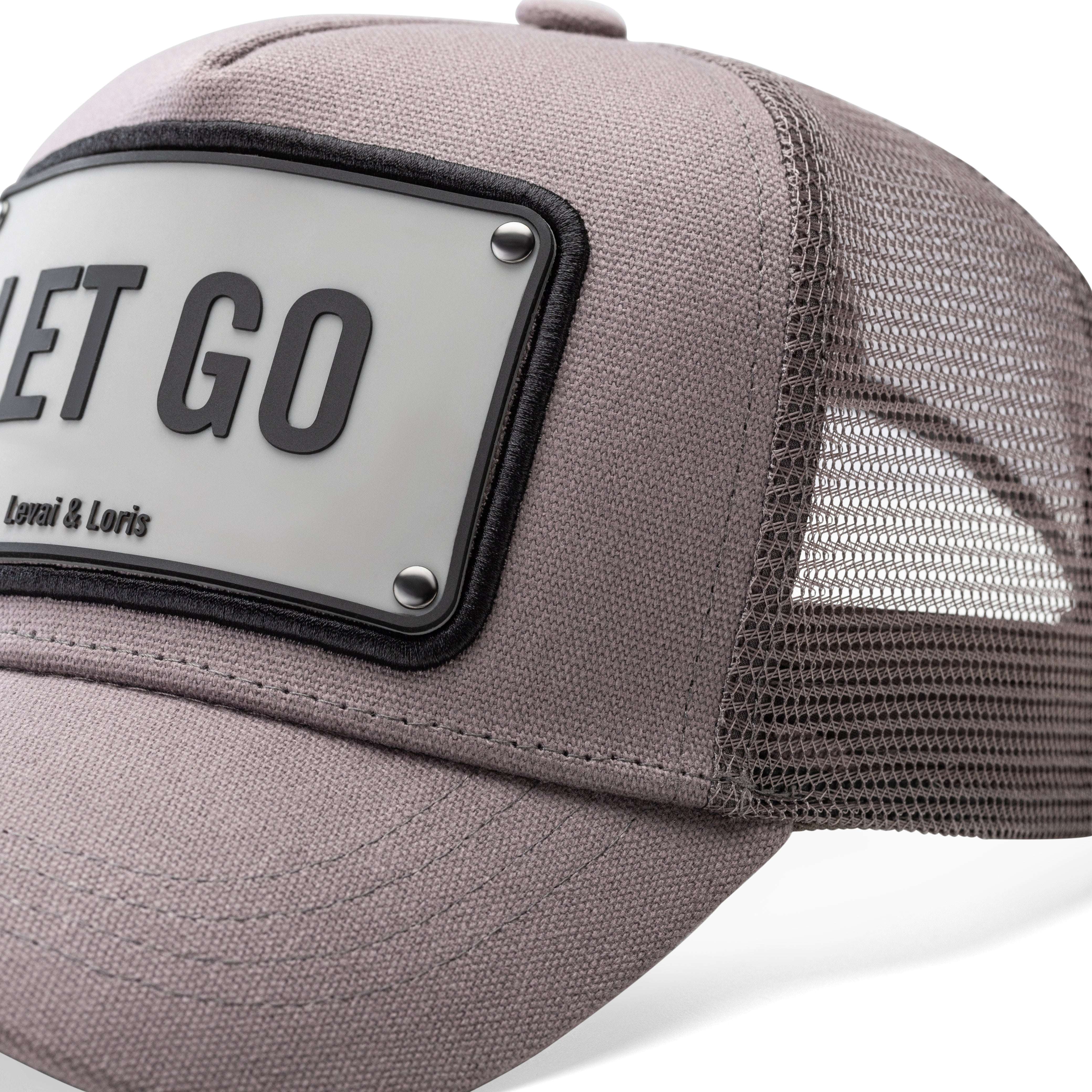 Let Go - Unisex Trucker Cap