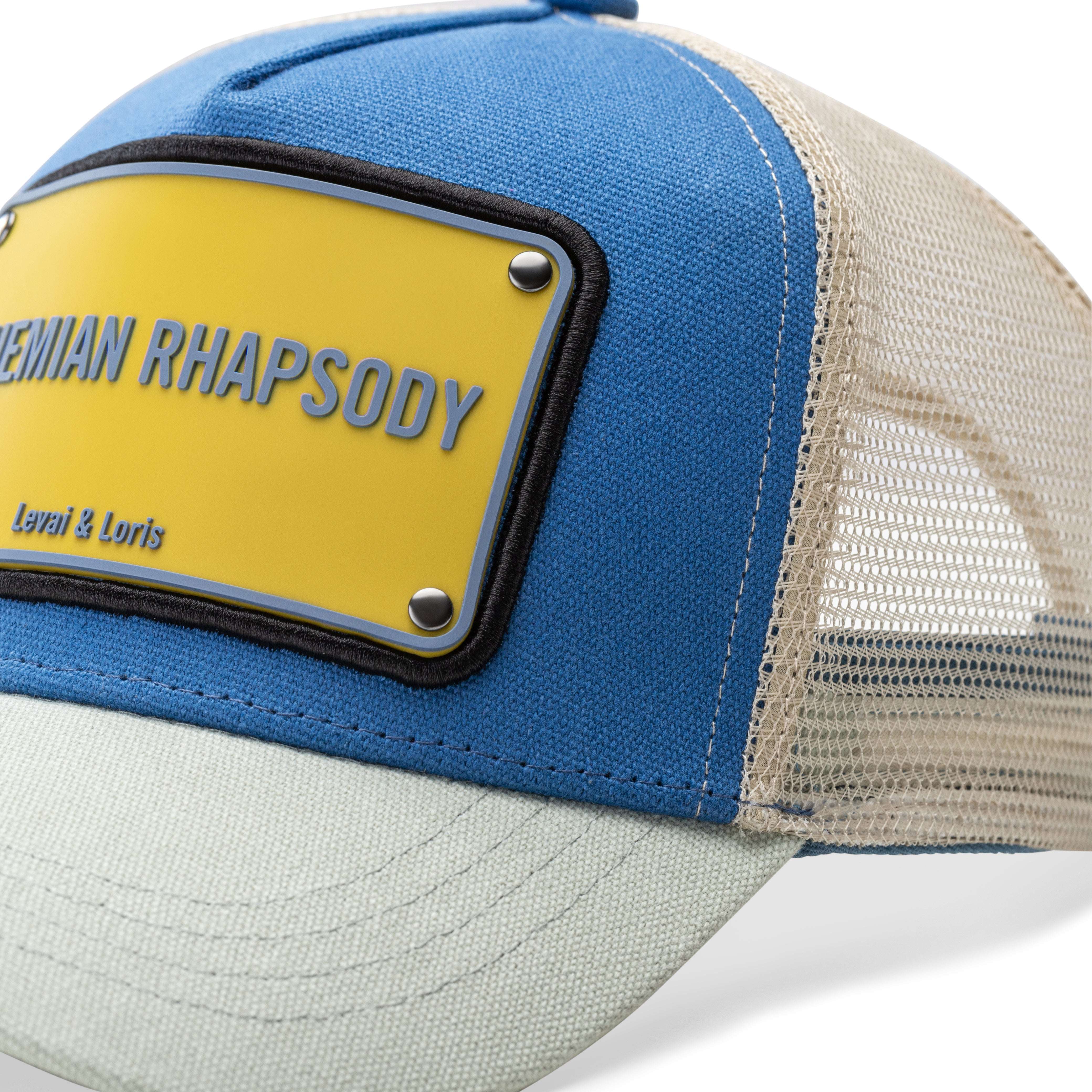 Bohemian Rhapsody - Unisex trucker cap
