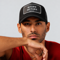 No Plan B , Just Plan A Trucker cap