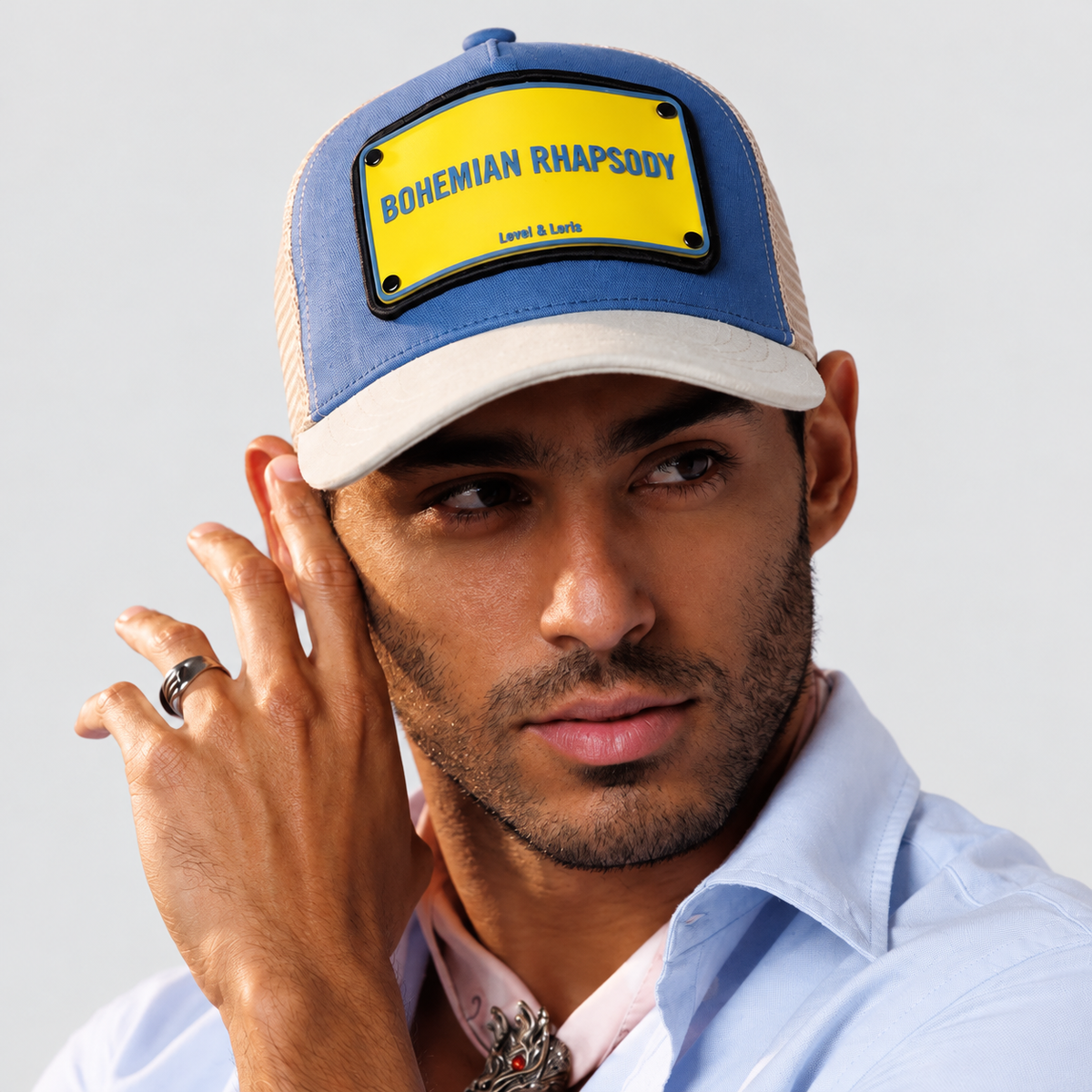 Bohemian Rhapsody Trucker cap