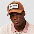 Hard to kill Trucker cap