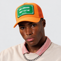 Love Language Dont Text Me Trucker Cap