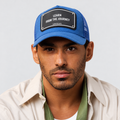 Learn From The Journey Trucker Cap