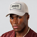 Pivot Trucker Cap - suide