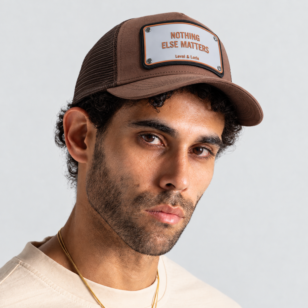 Nothing Else Matters Trucker Cap
