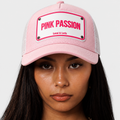 Pink Passion Trucker Cap