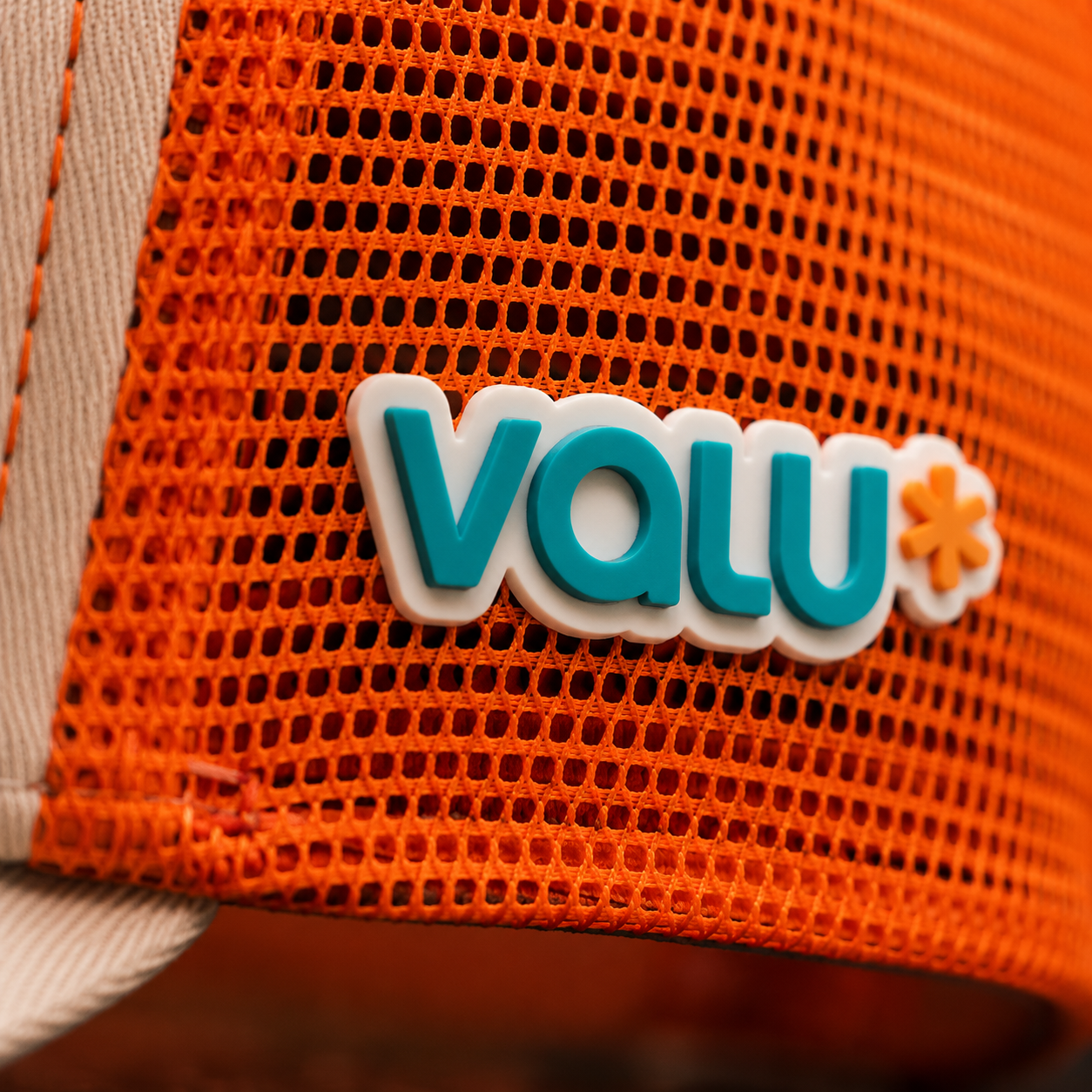 VALU every Goal Unisex Trucker Cap (Valu Limited edition )