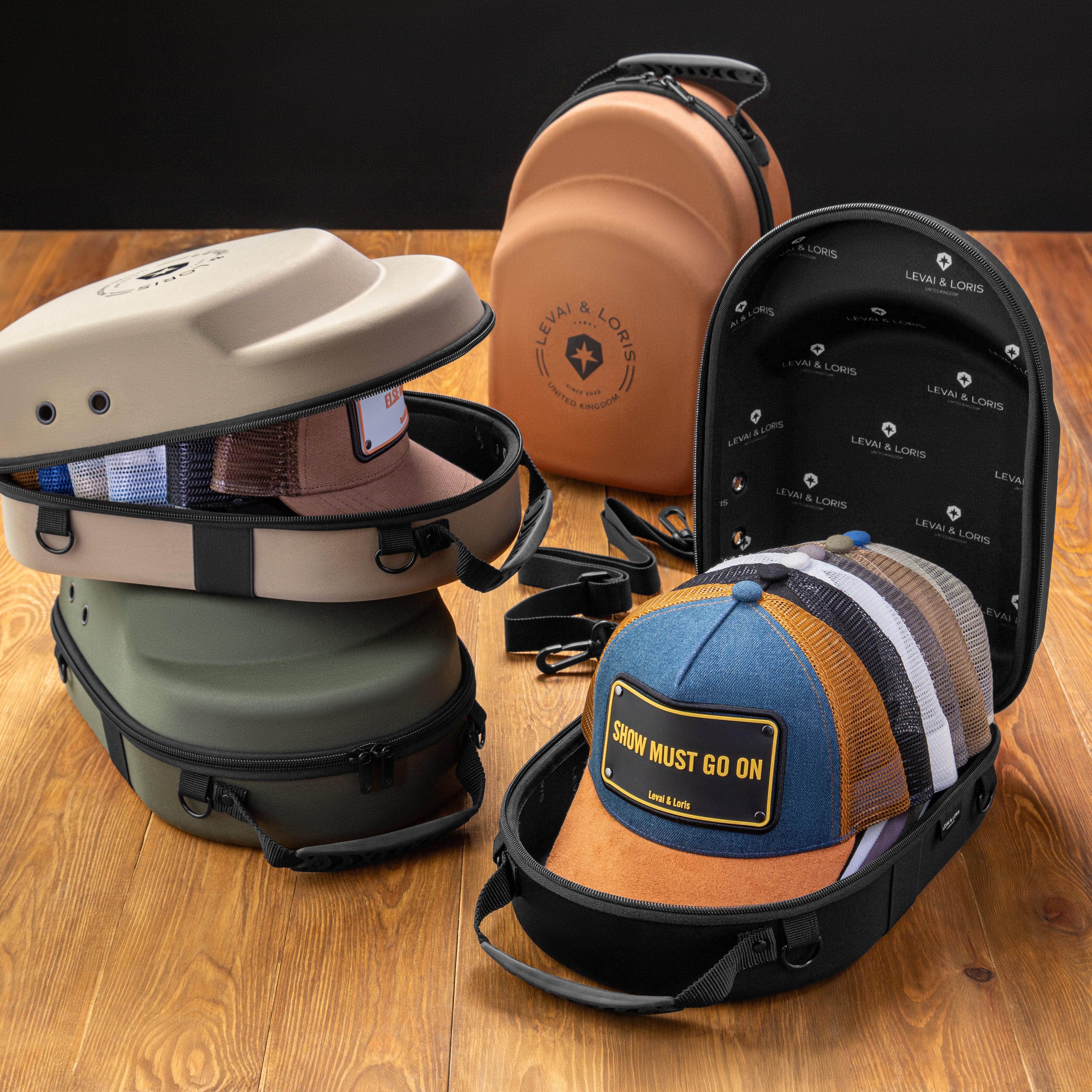 Leather Craftsmanship