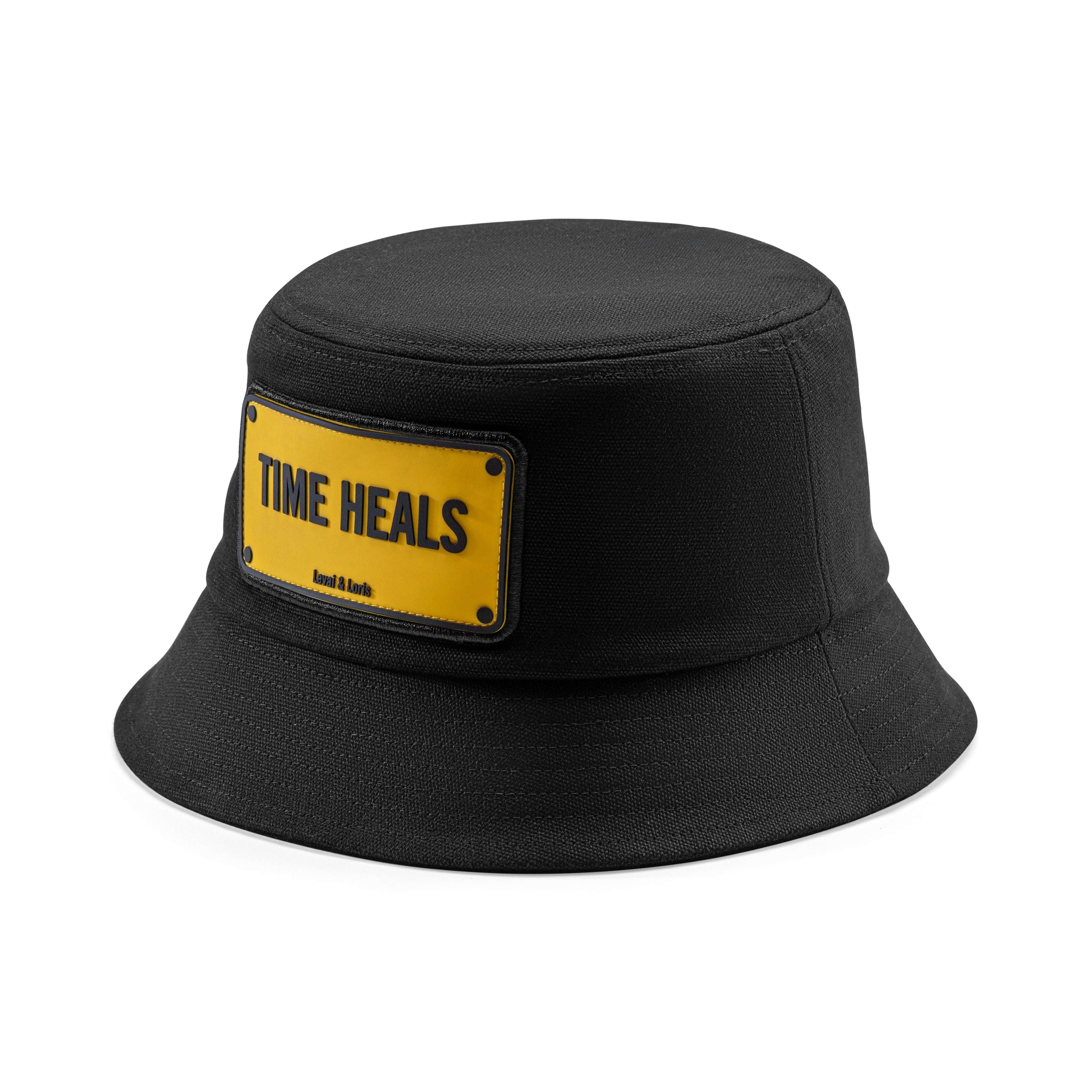 Time Heals Unisex Bucket Hat