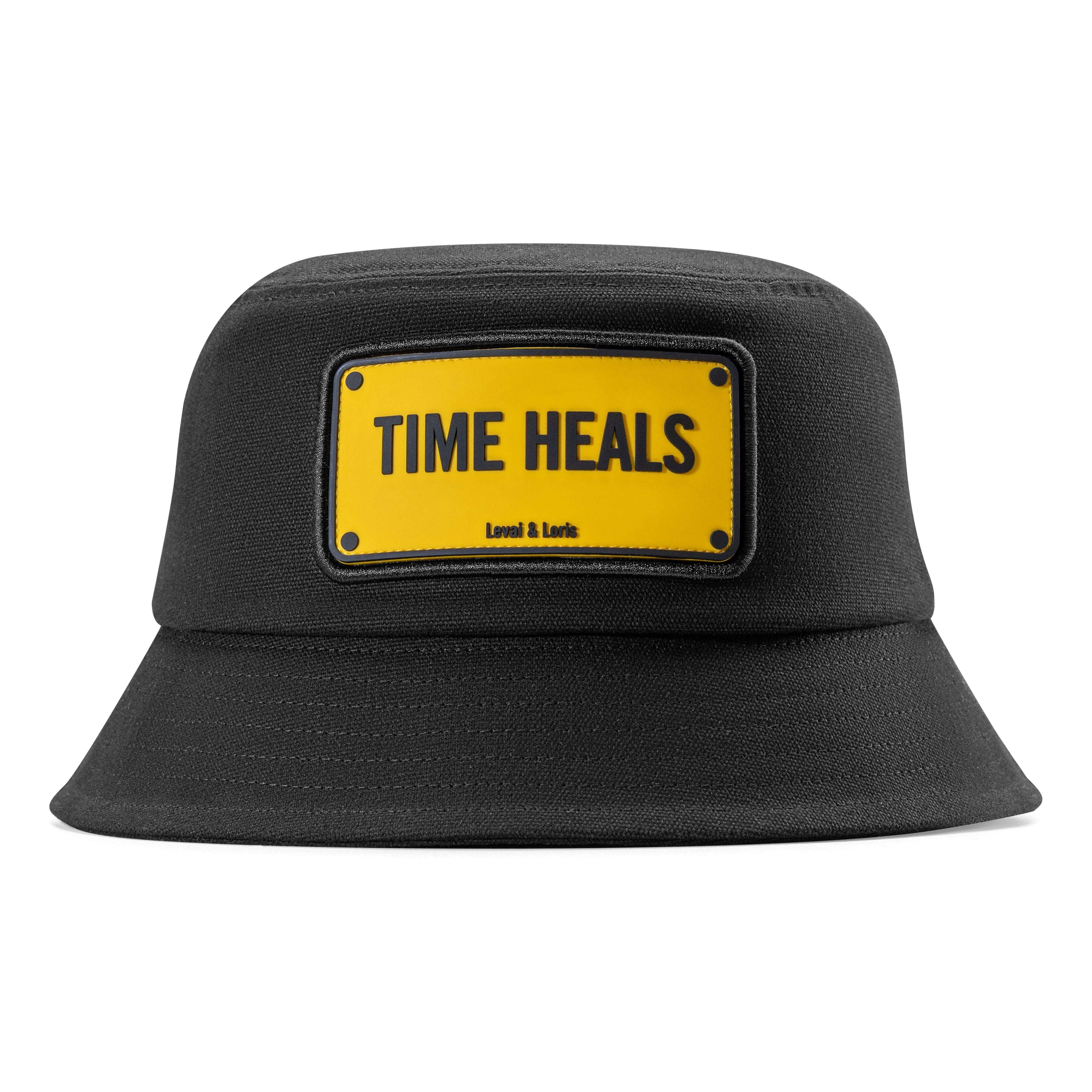 Time Heals Unisex Bucket Hat