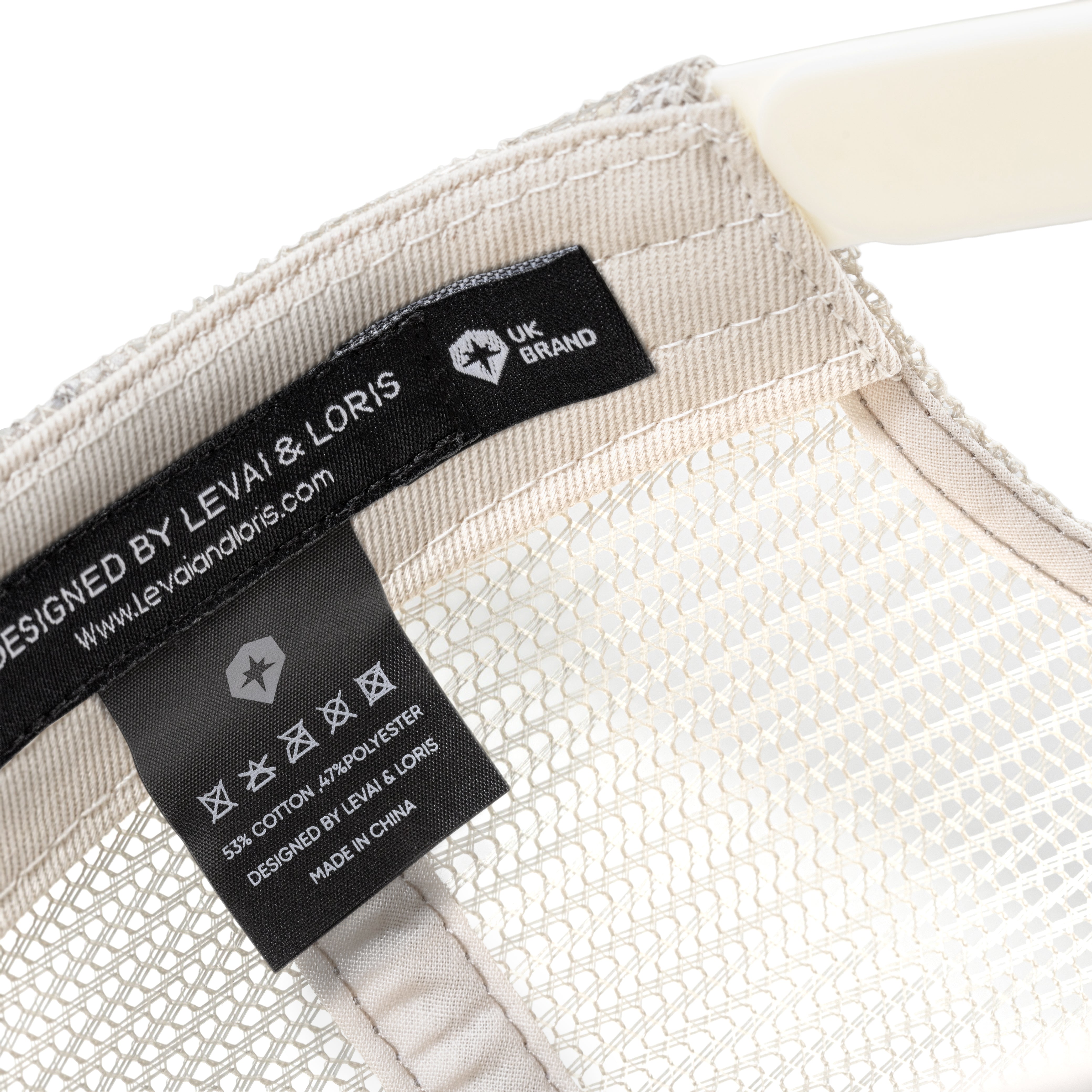 Zero Care (Corduroy Edition) Unisex Trucker Cap