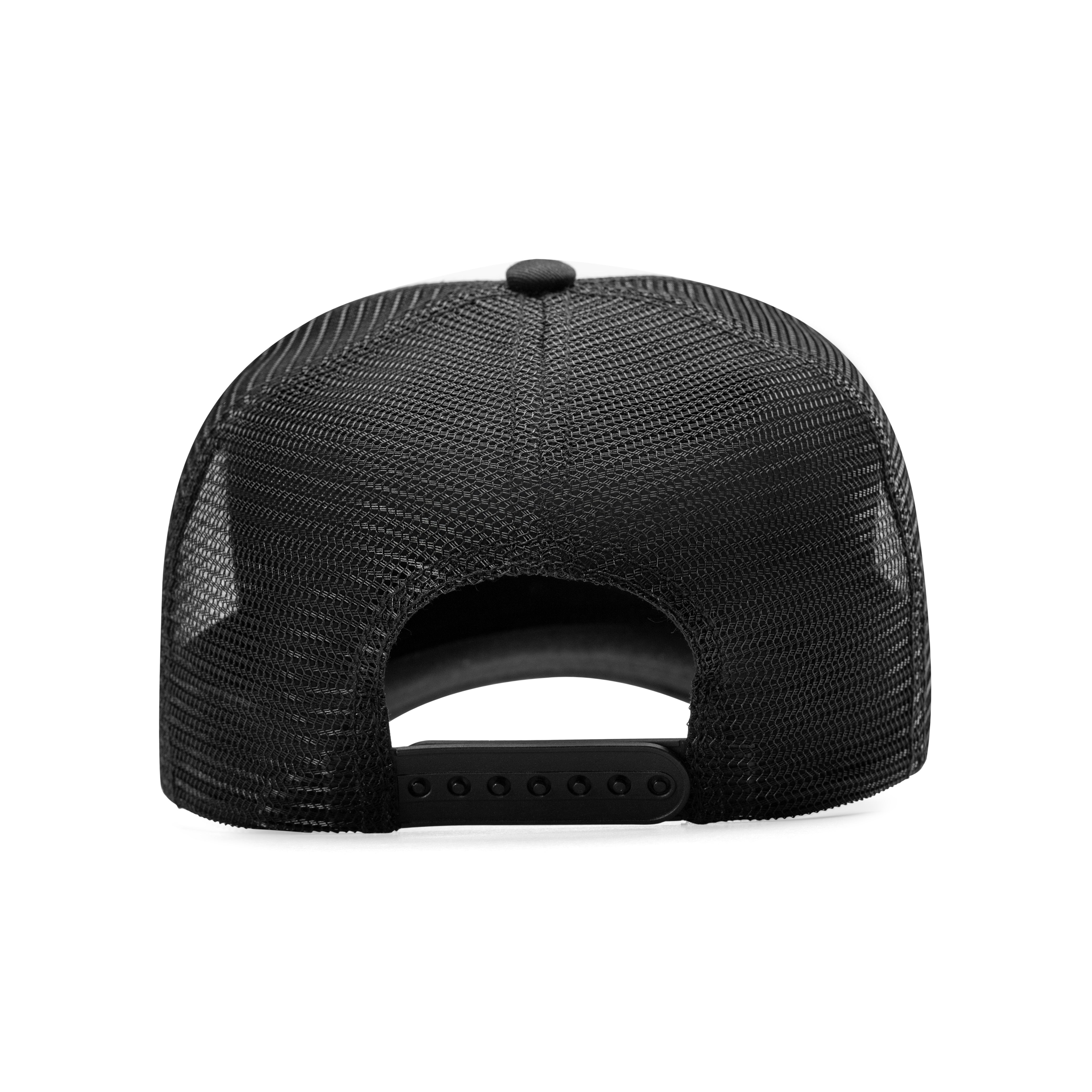 Win Mode (All Black ) Unisex Trucker Cap