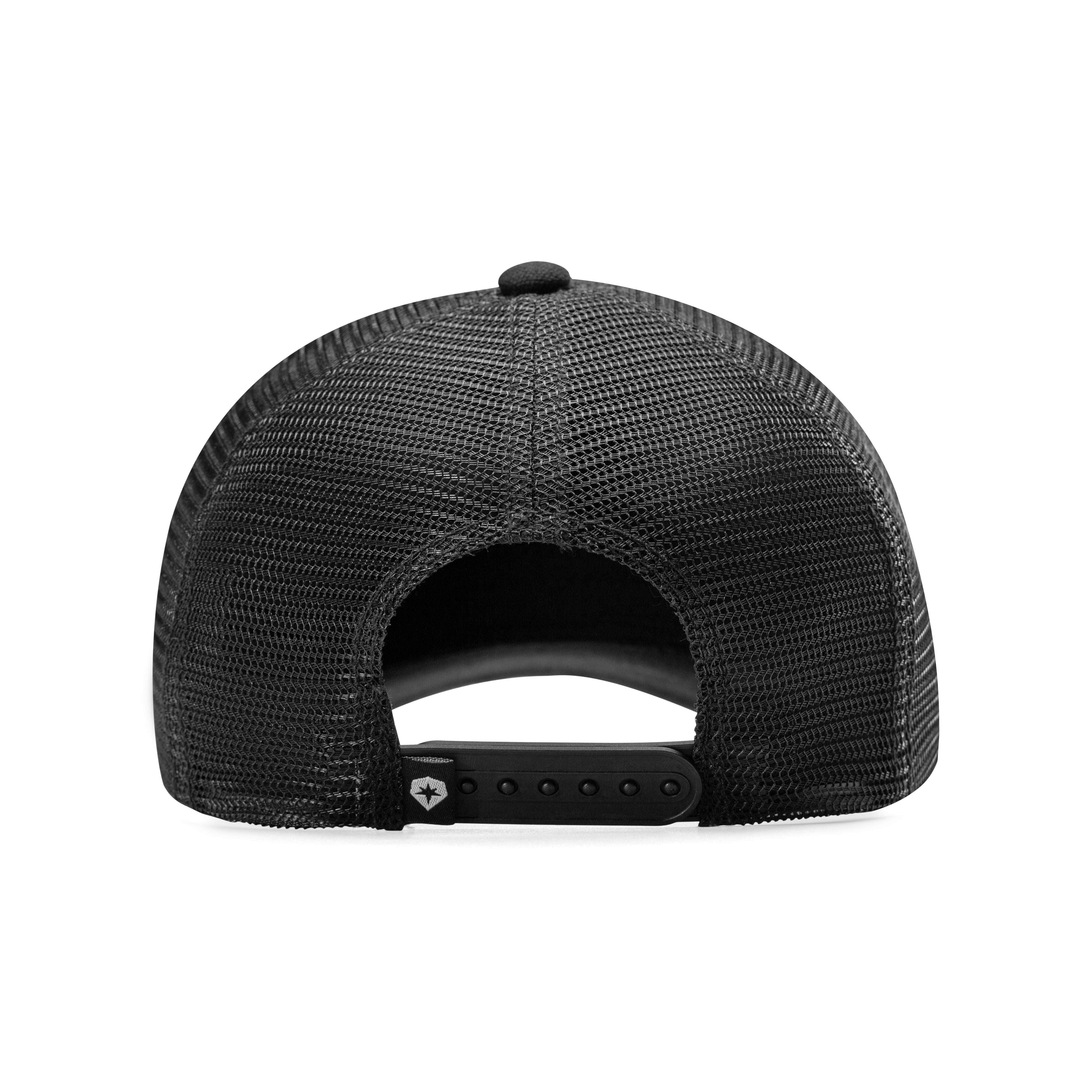 Zero Care ( Black Edition ) Unisex Trucker Cap
