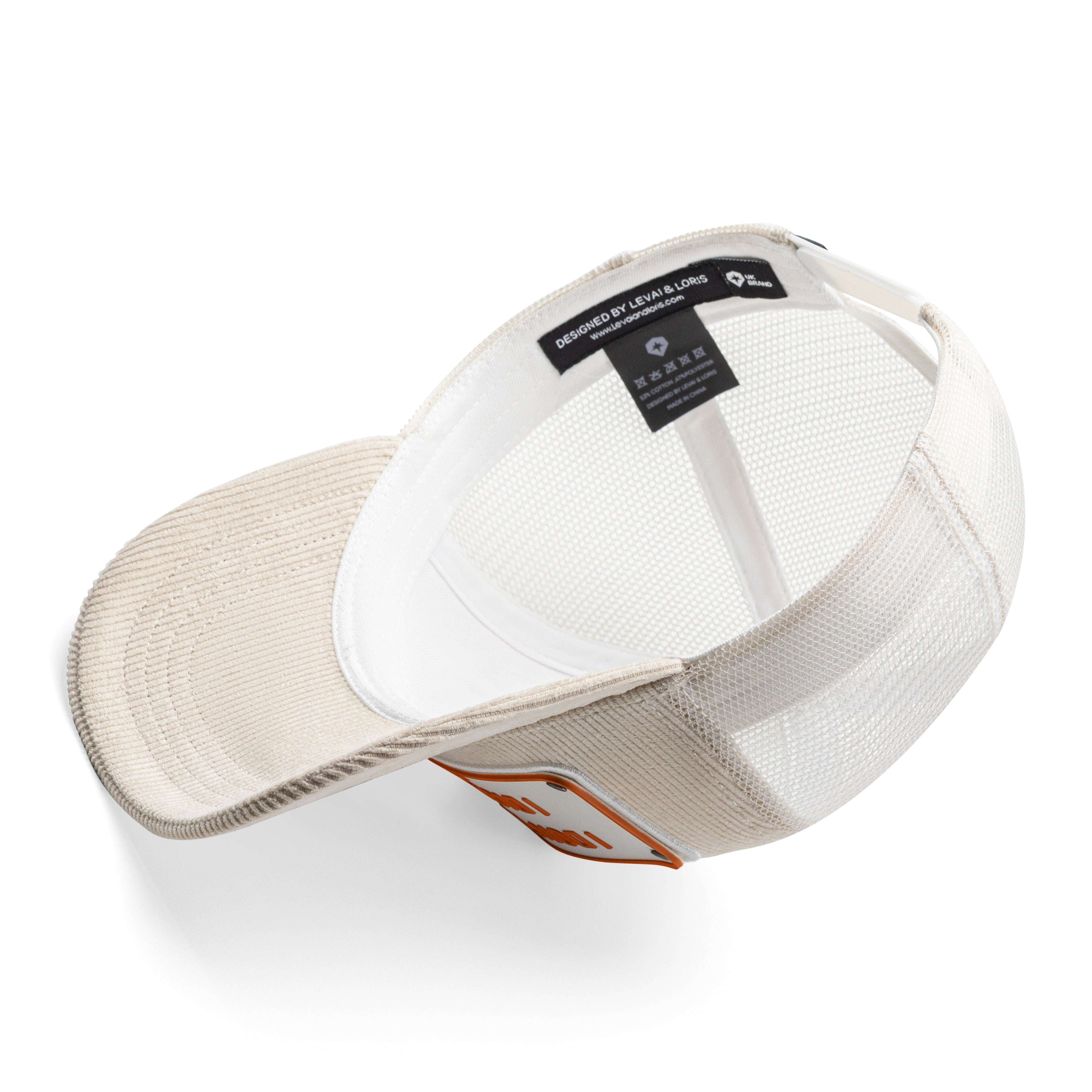 I Dont Argue , I Disappear unisex trucker cap