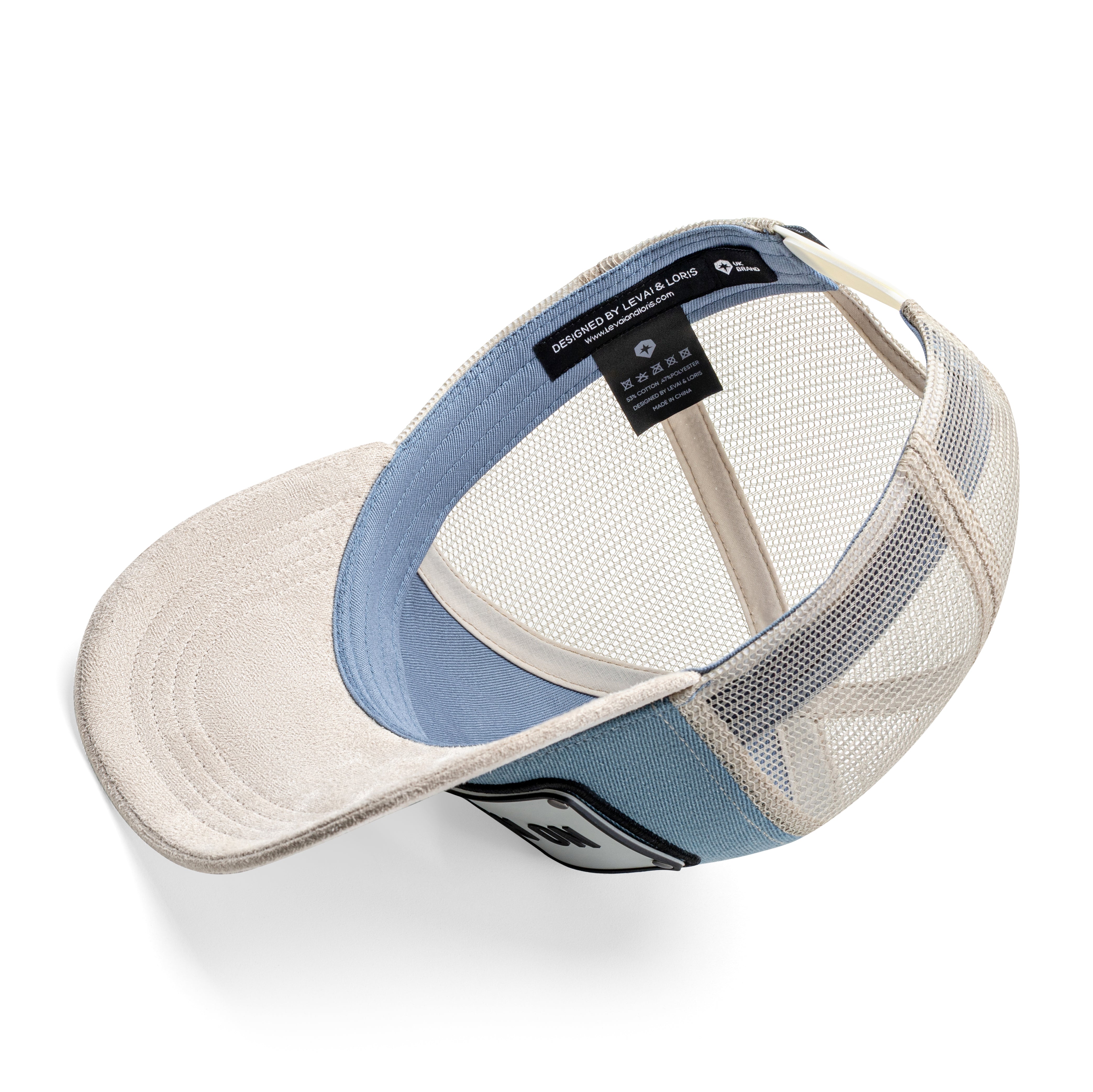 No Regrets Unisex Trucker Cap