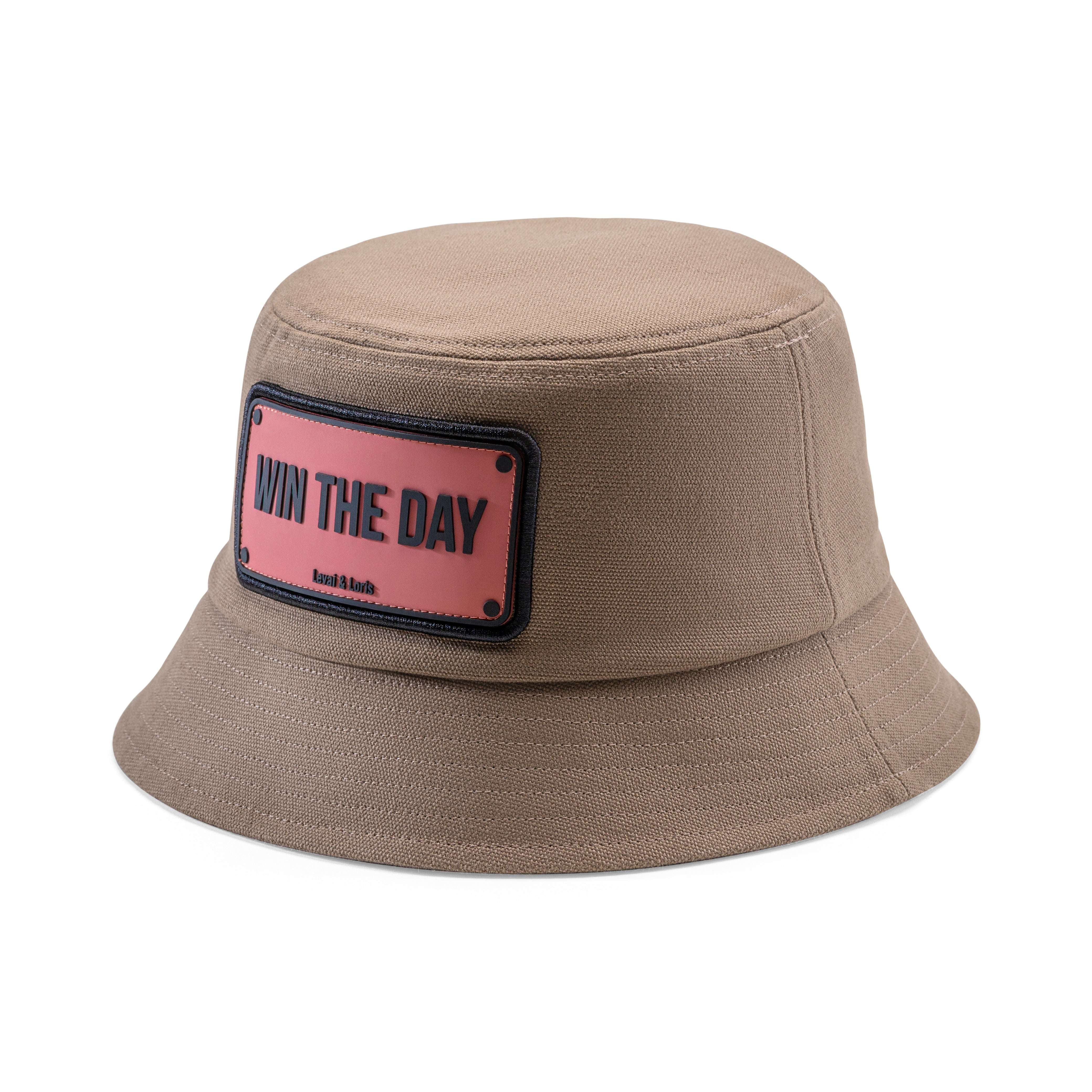 Win The Day Unisex Bucket Hat