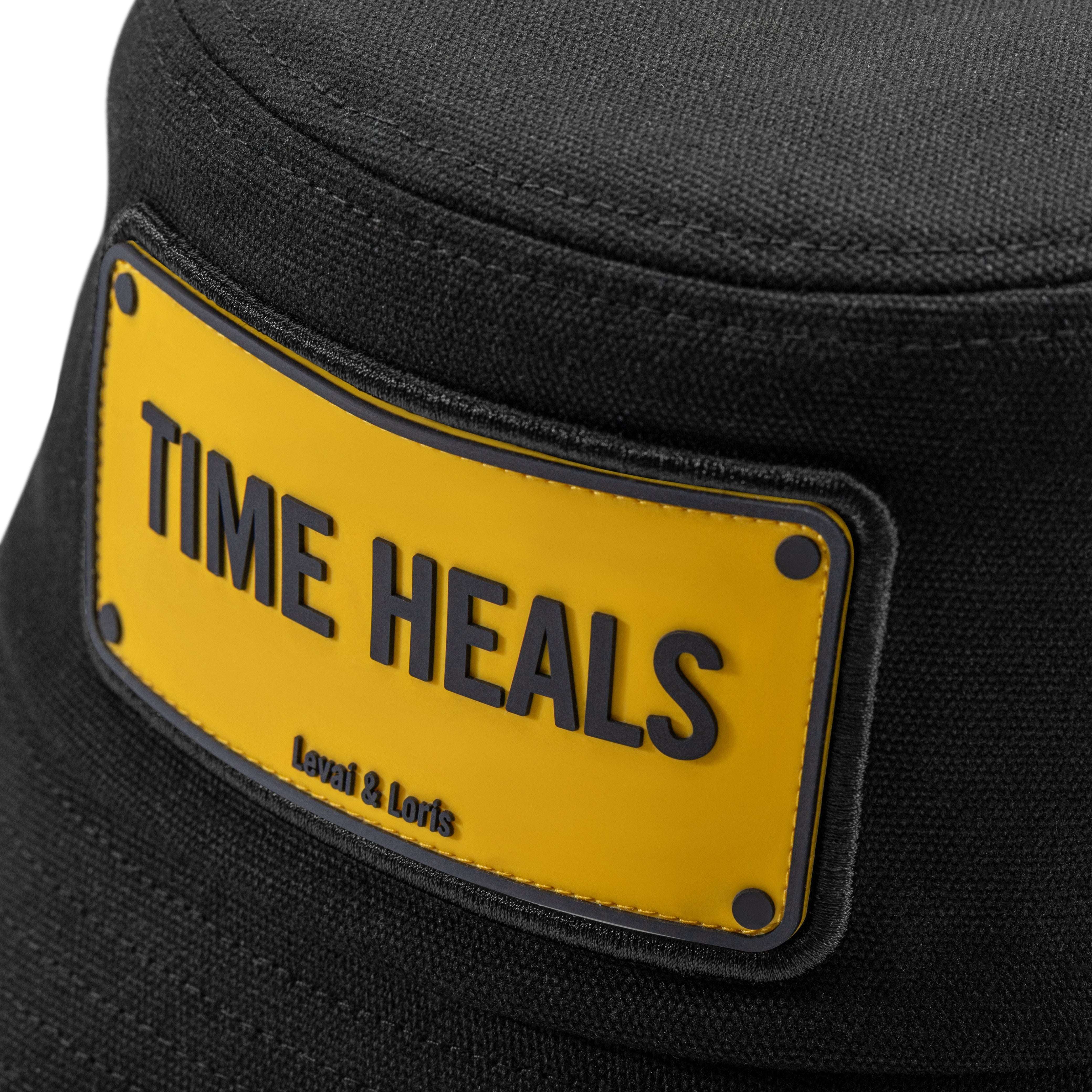 Time Heals Unisex Bucket Hat