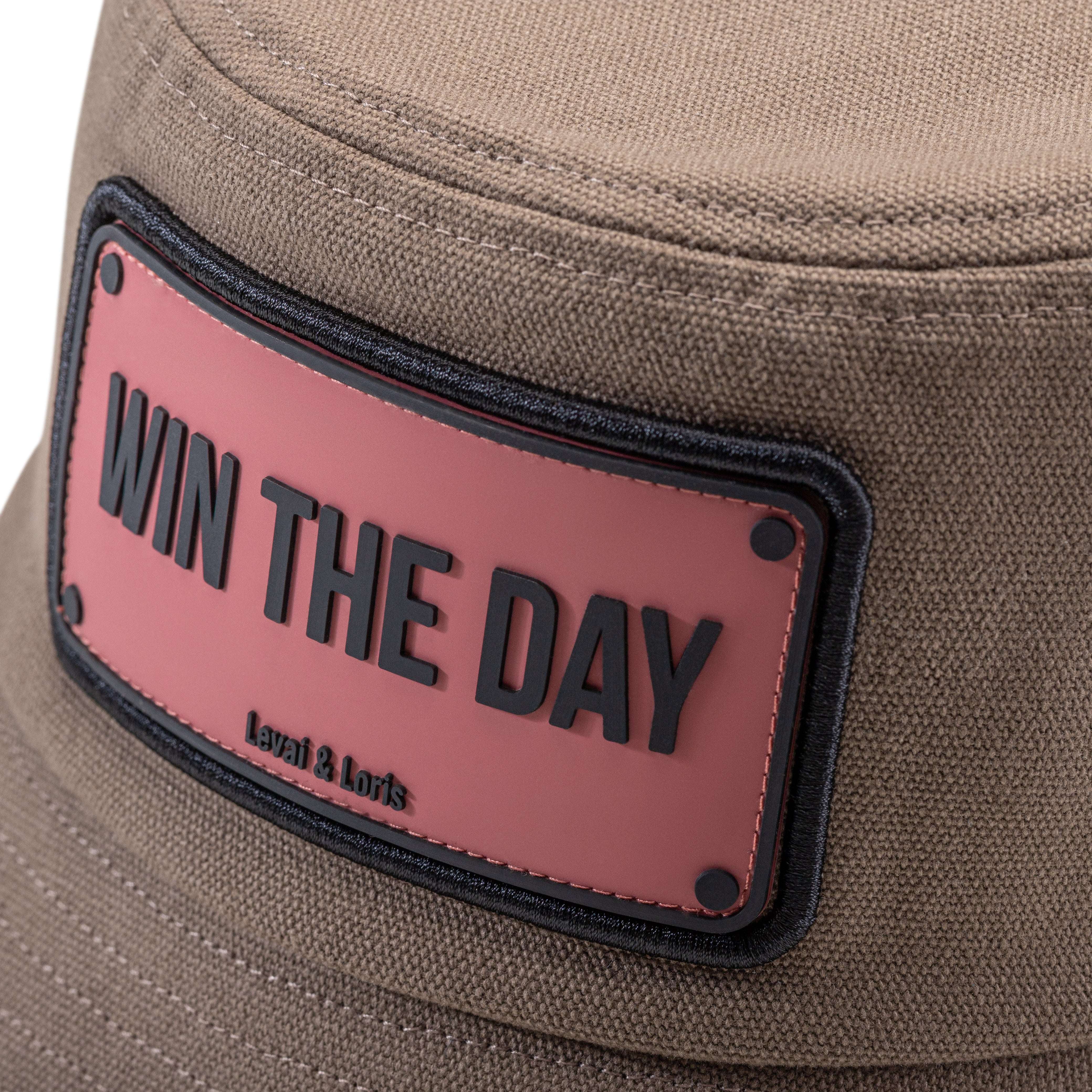 Win The Day Unisex Bucket Hat