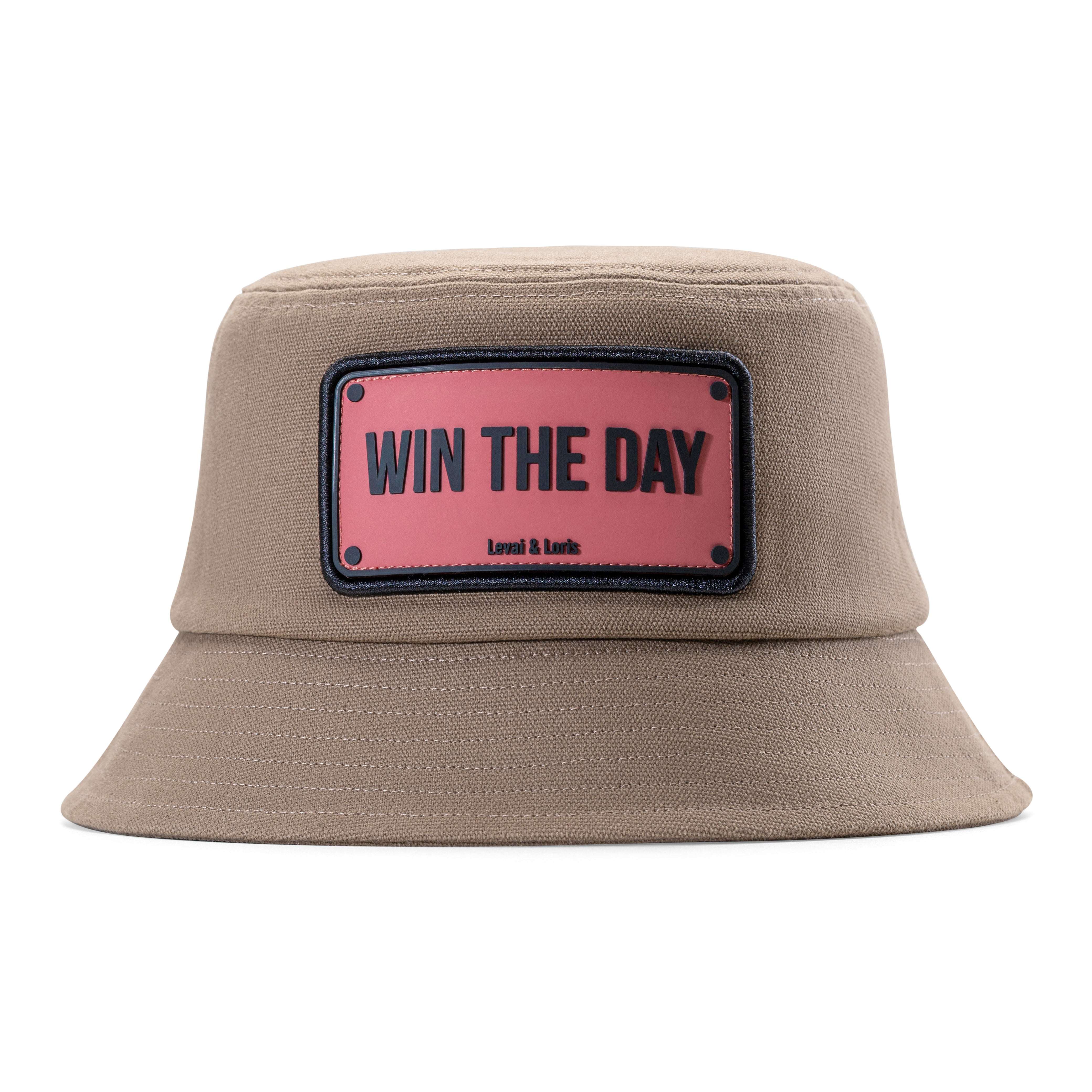 Win The Day Unisex Bucket Hat