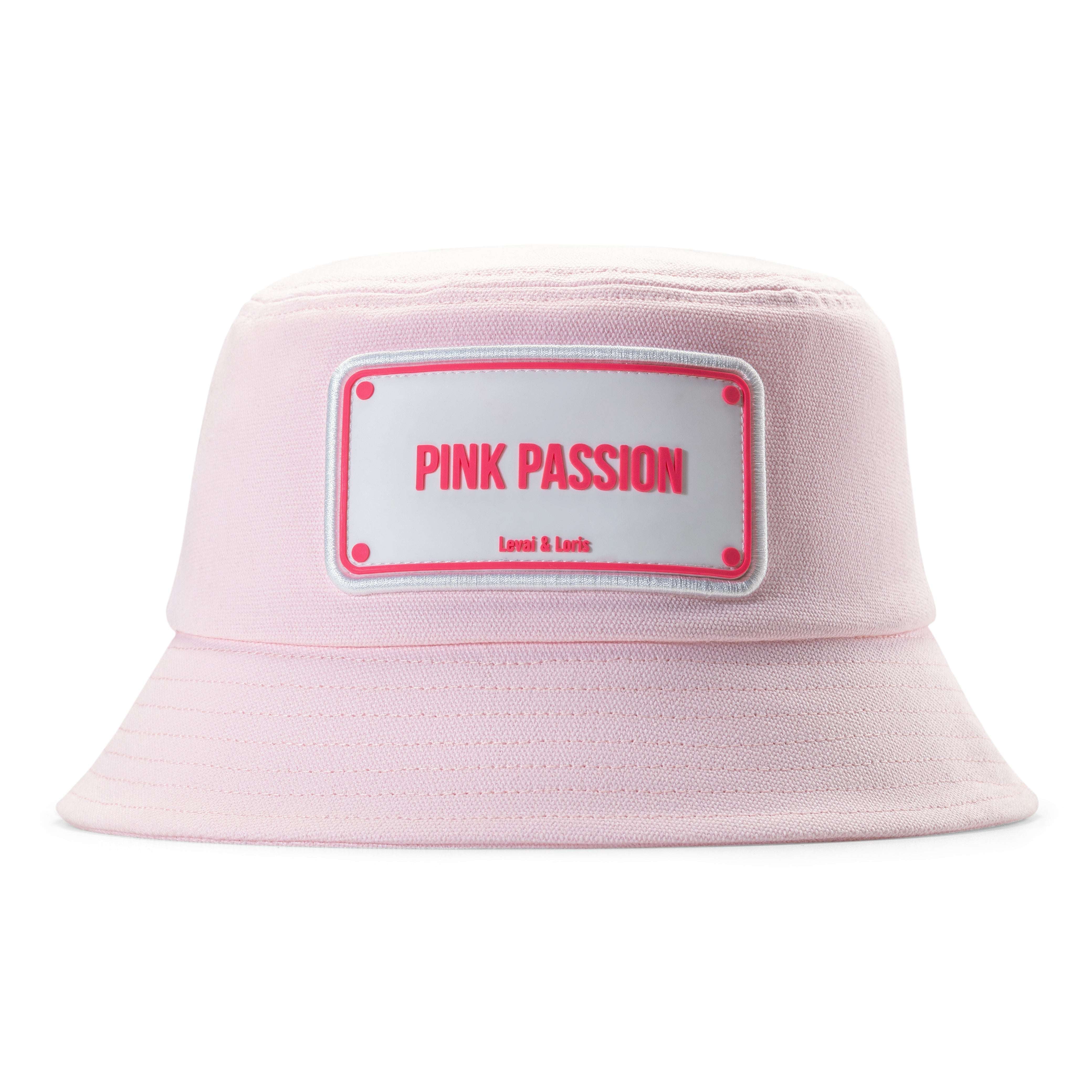 Pink Passion Unisex Bucket Hat