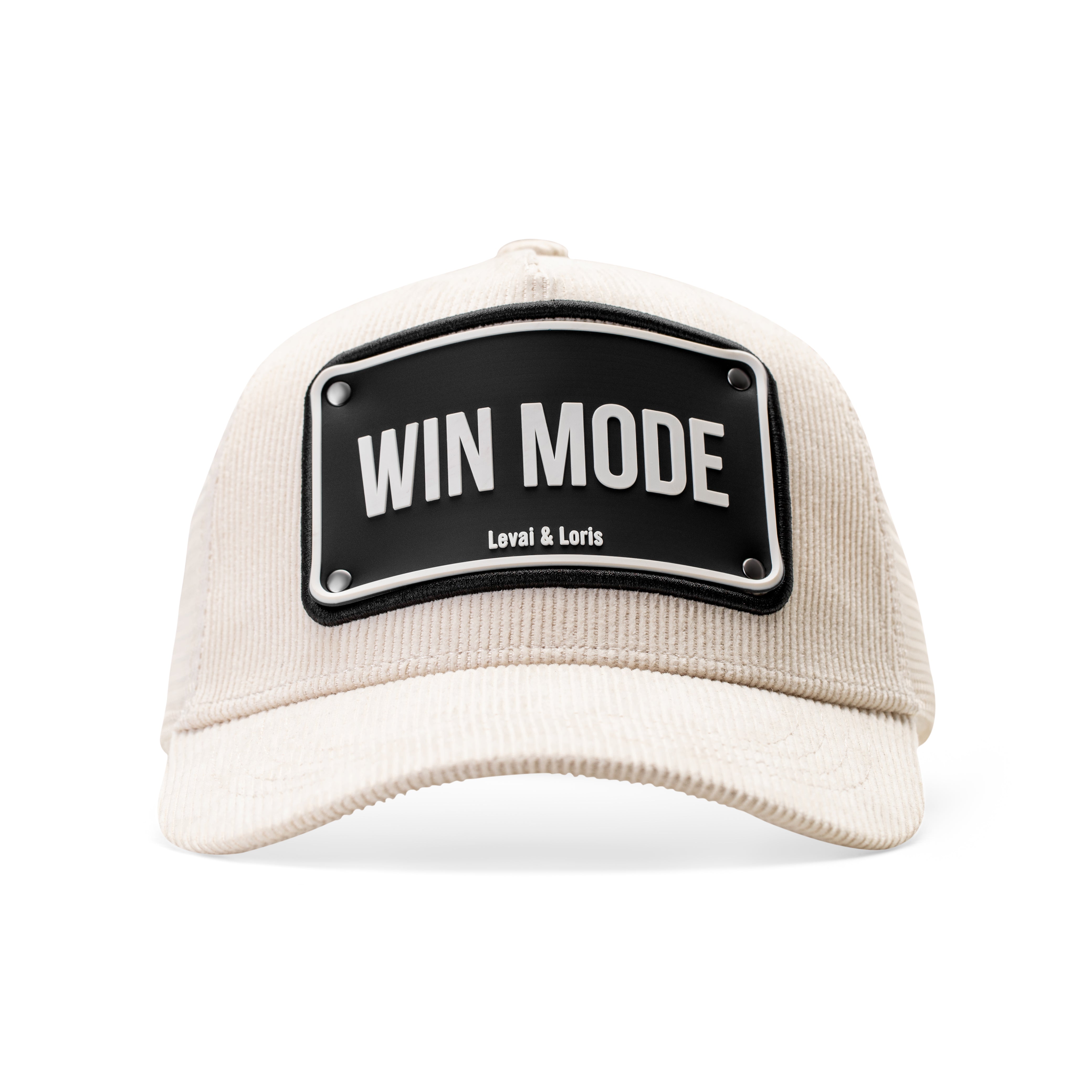 Win Mode Unisex trucker Cap