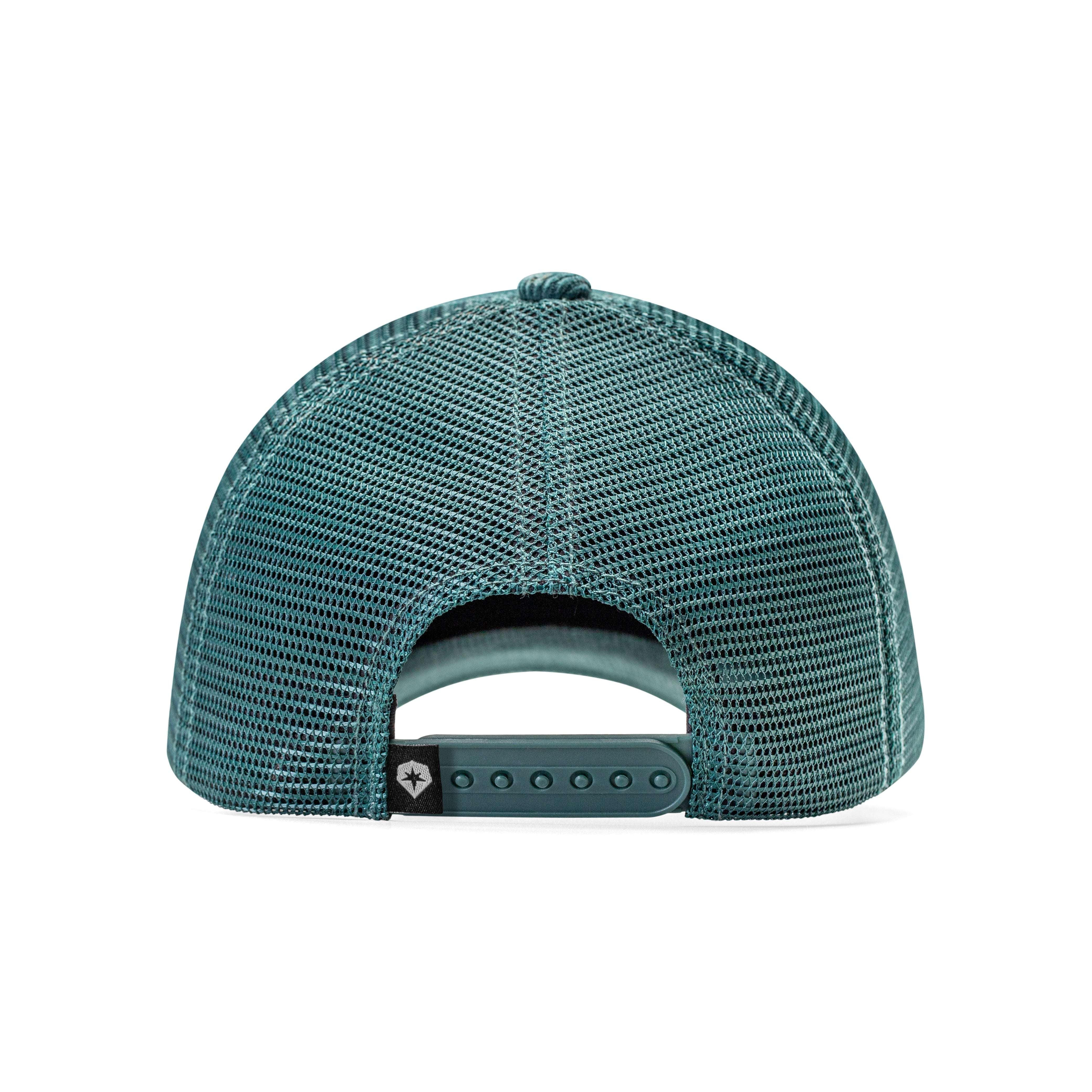 crown rules - Unisex Trucker Cap
