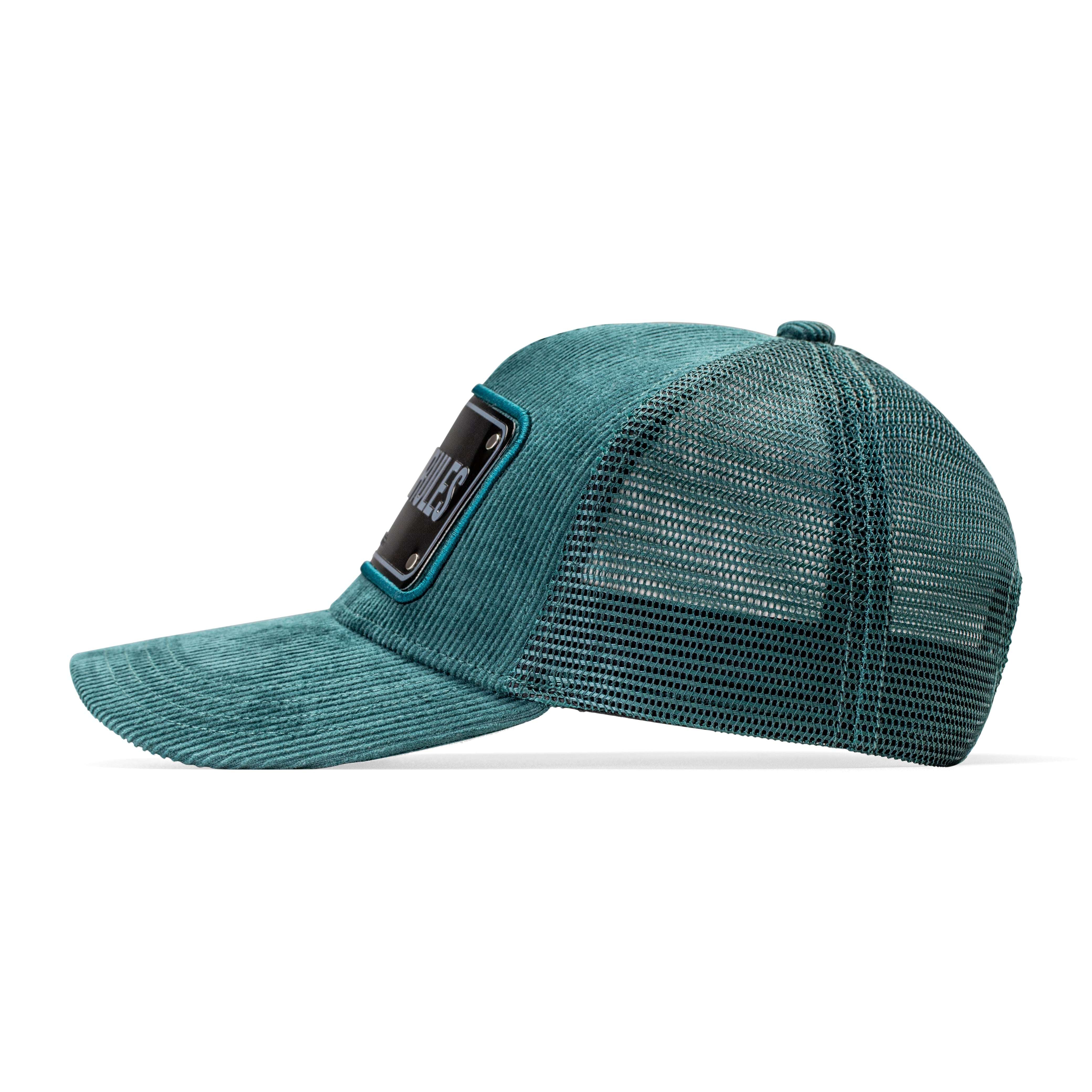 crown rules - Unisex Trucker Cap
