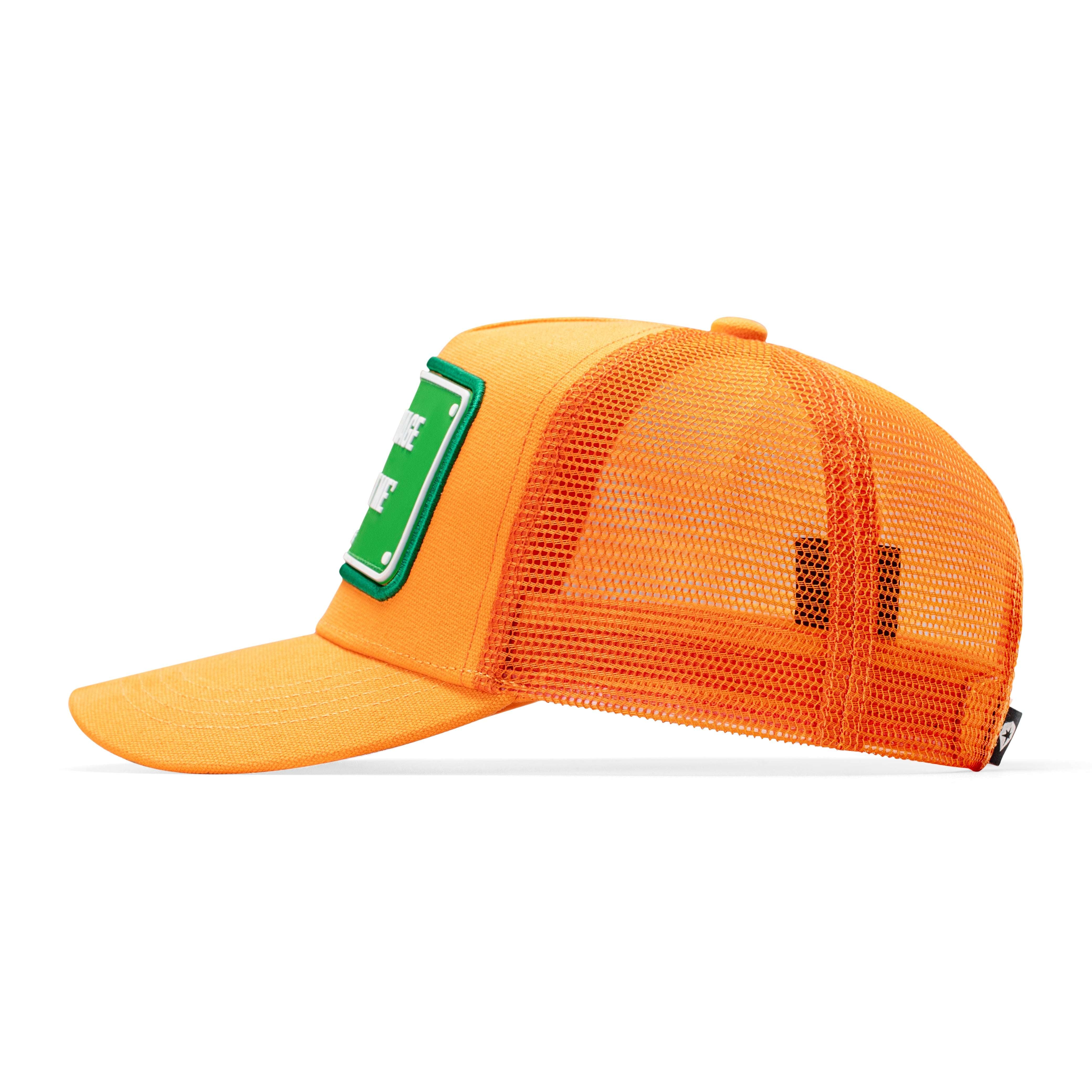 Love Language Dont Text Me Unisex Trucker Cap