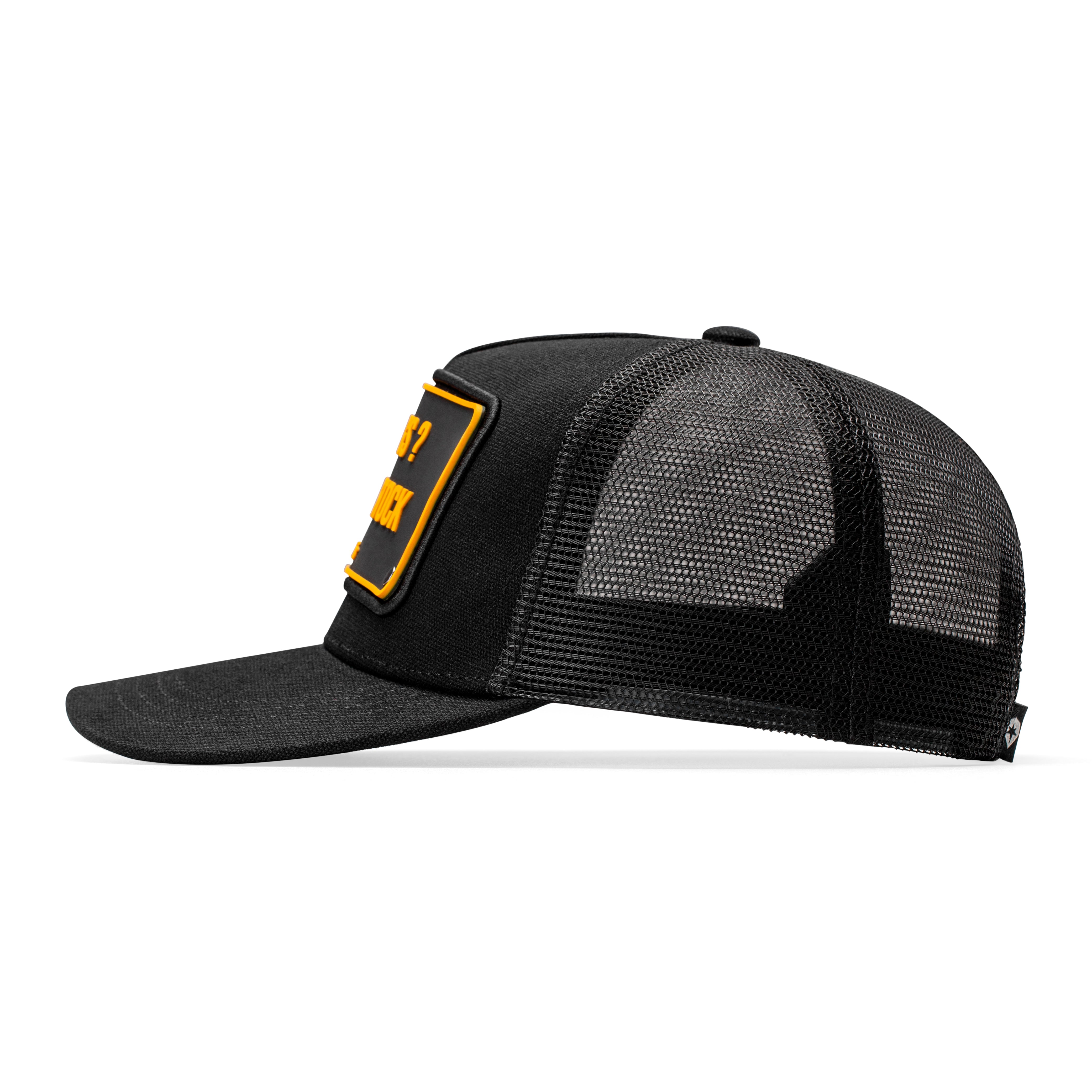 Feelings Out of Stock Unisex trucker Cap