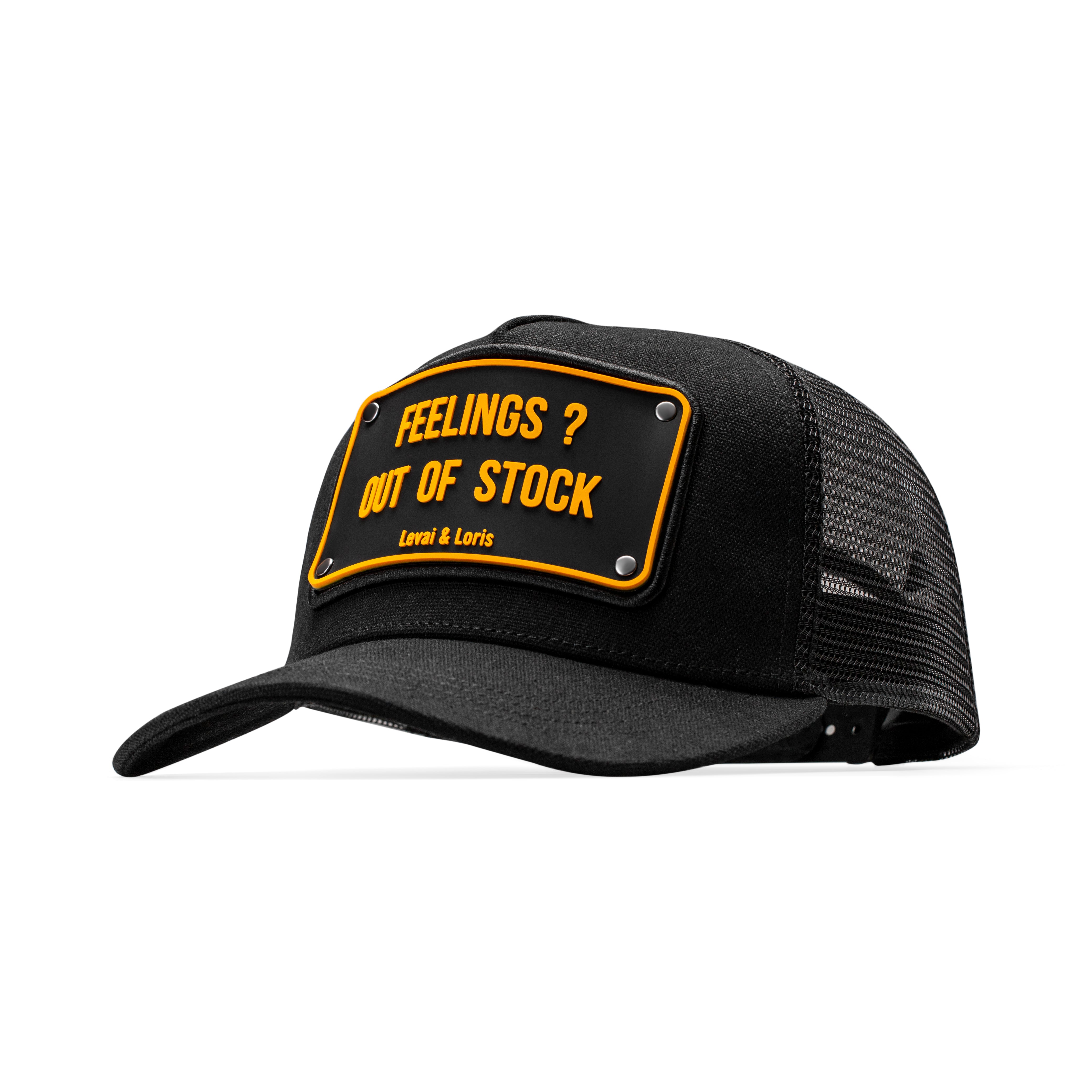 Feelings Out of Stock Unisex trucker Cap