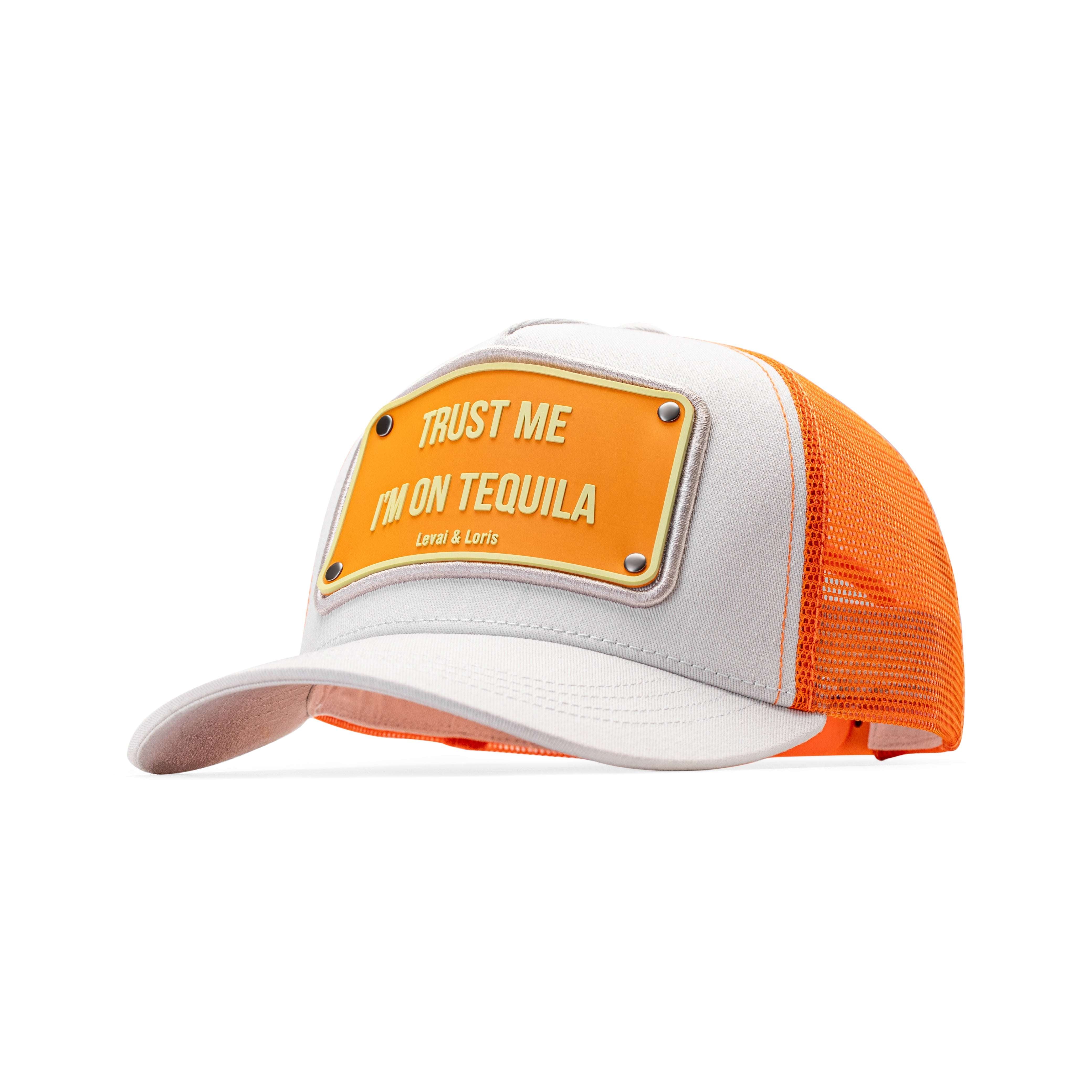 Trust me I am On Tequila Unisex trucker Cap