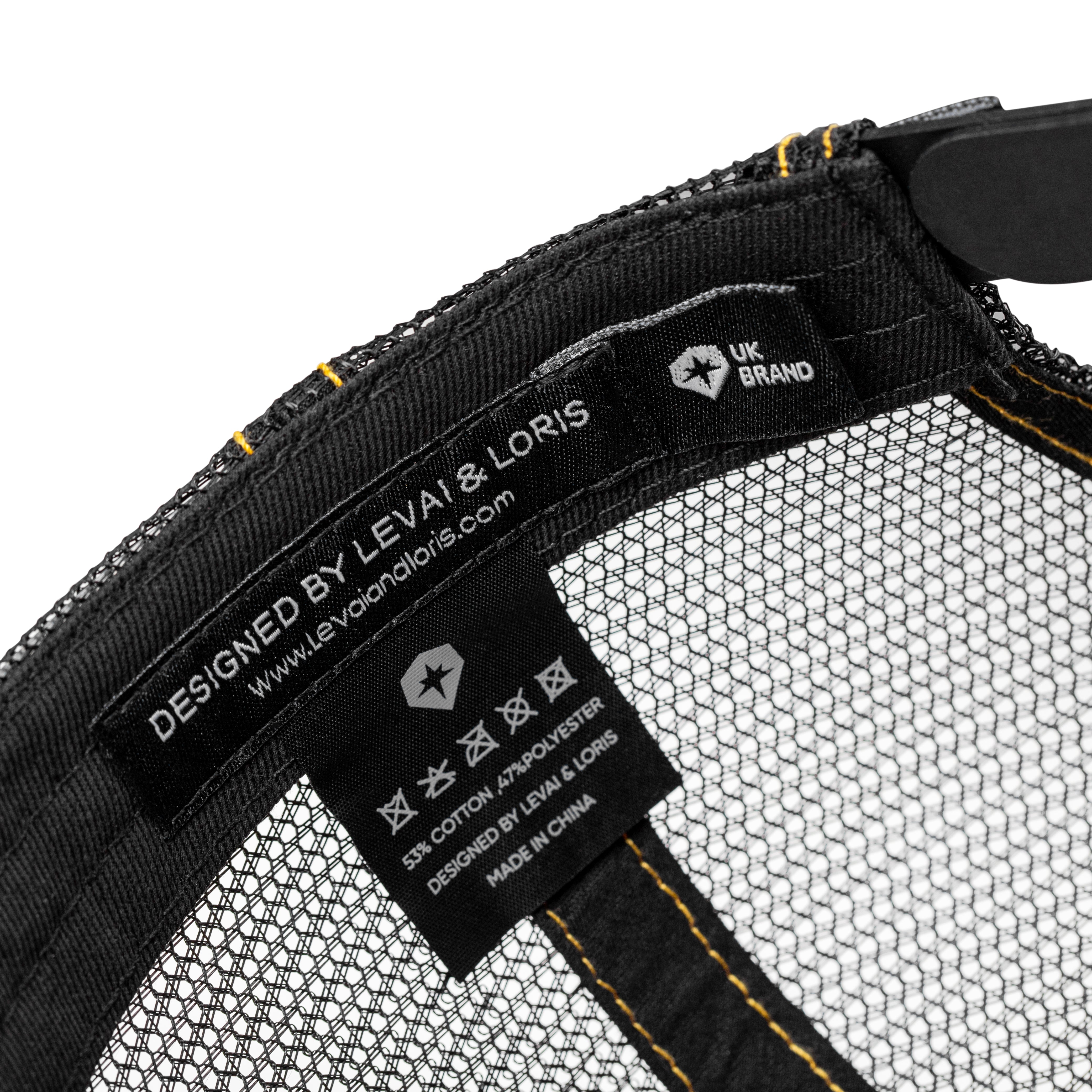 Red Flag Unisex trucker Cap