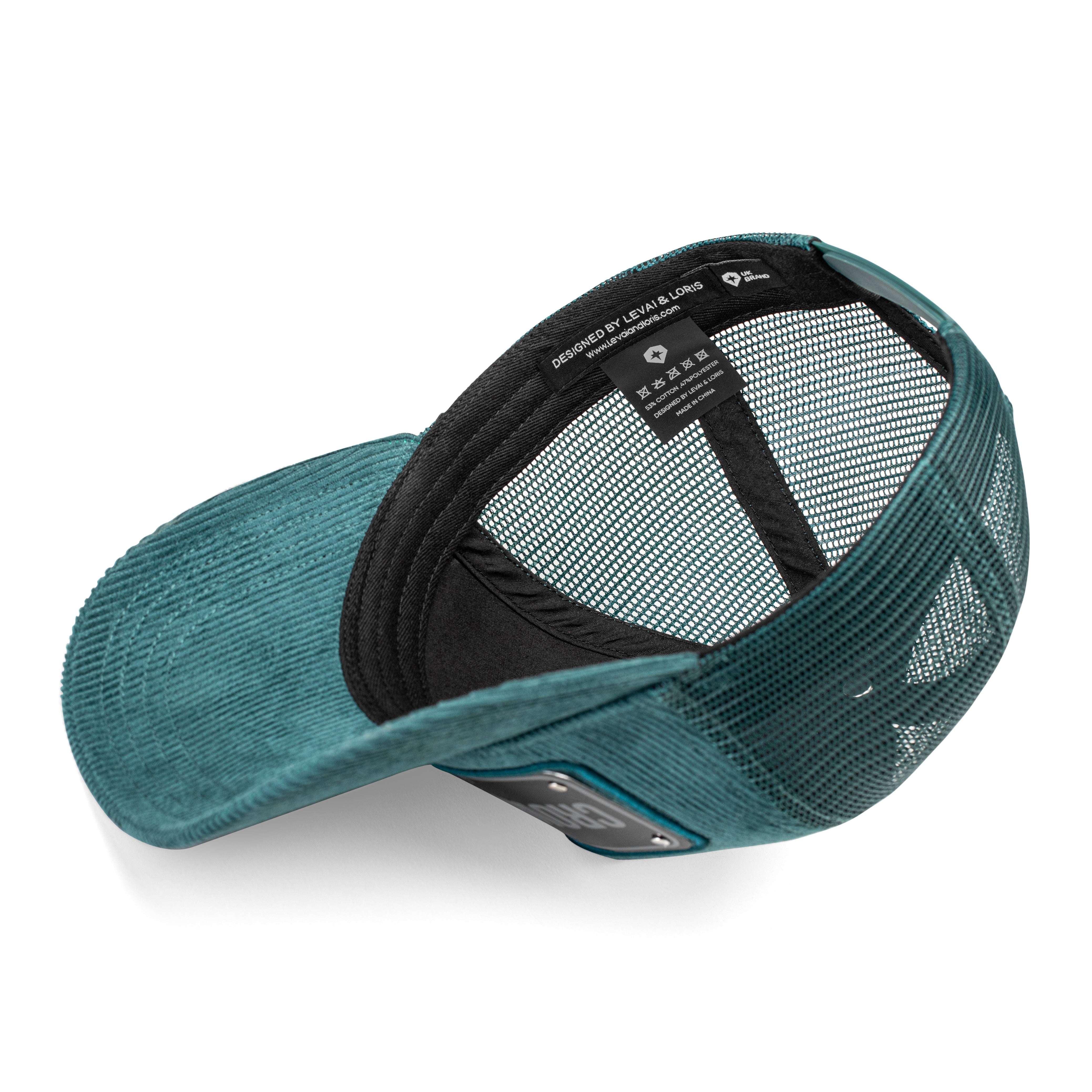 crown rules - Unisex Trucker Cap
