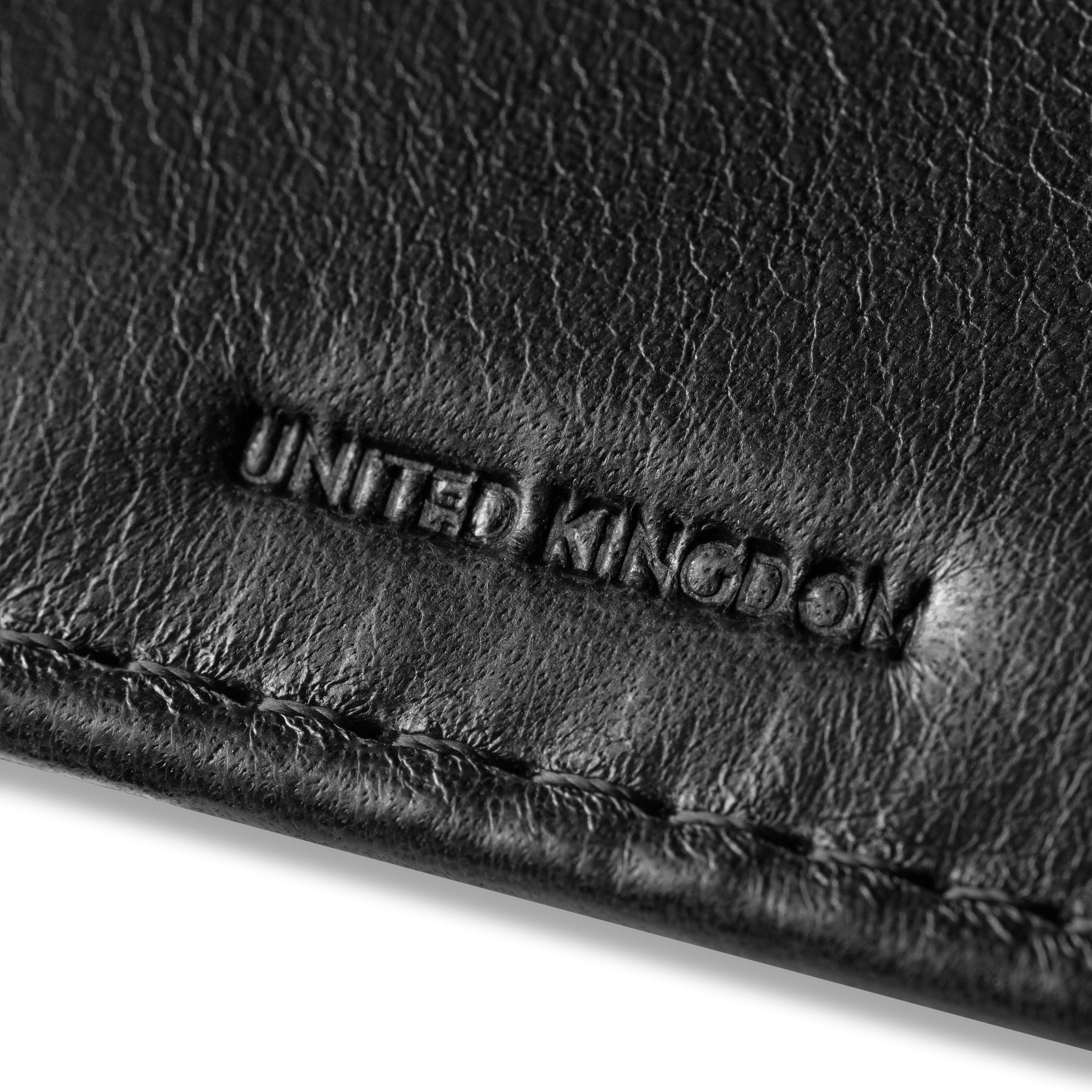 Duke Card Holder - Black
