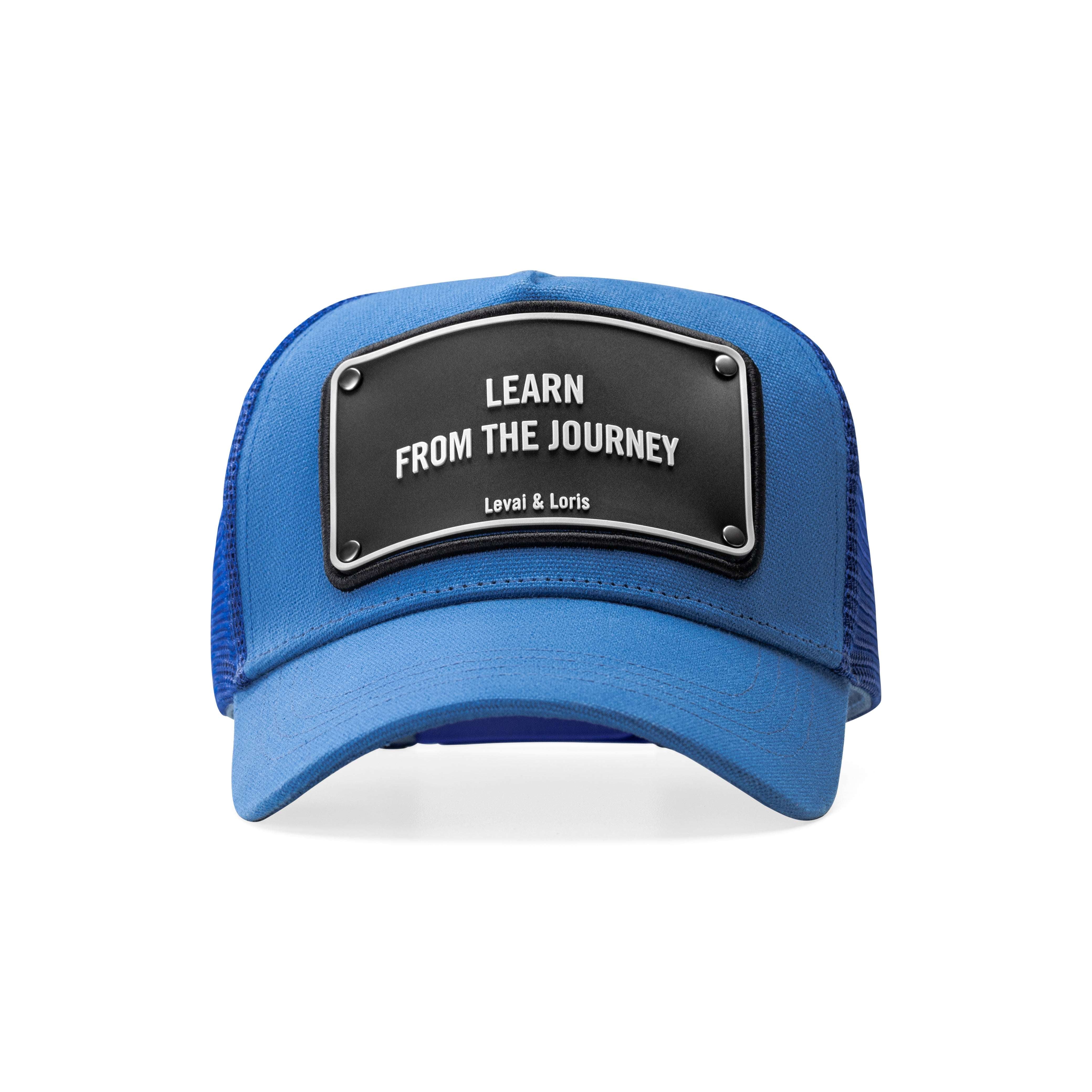 Learn From The Journey - Unisex Trucker Cap