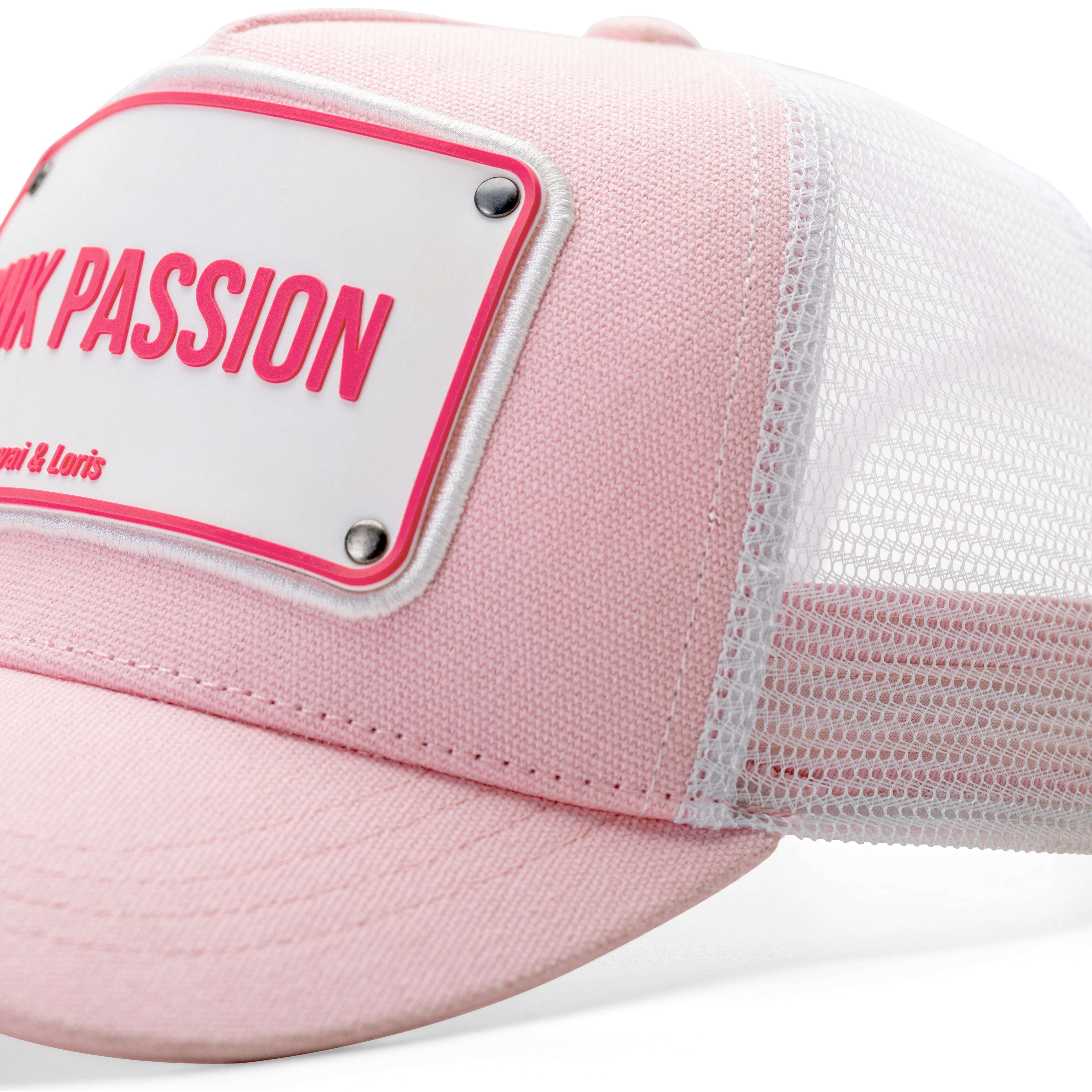 Pink Passion Unisex Trucker Cap