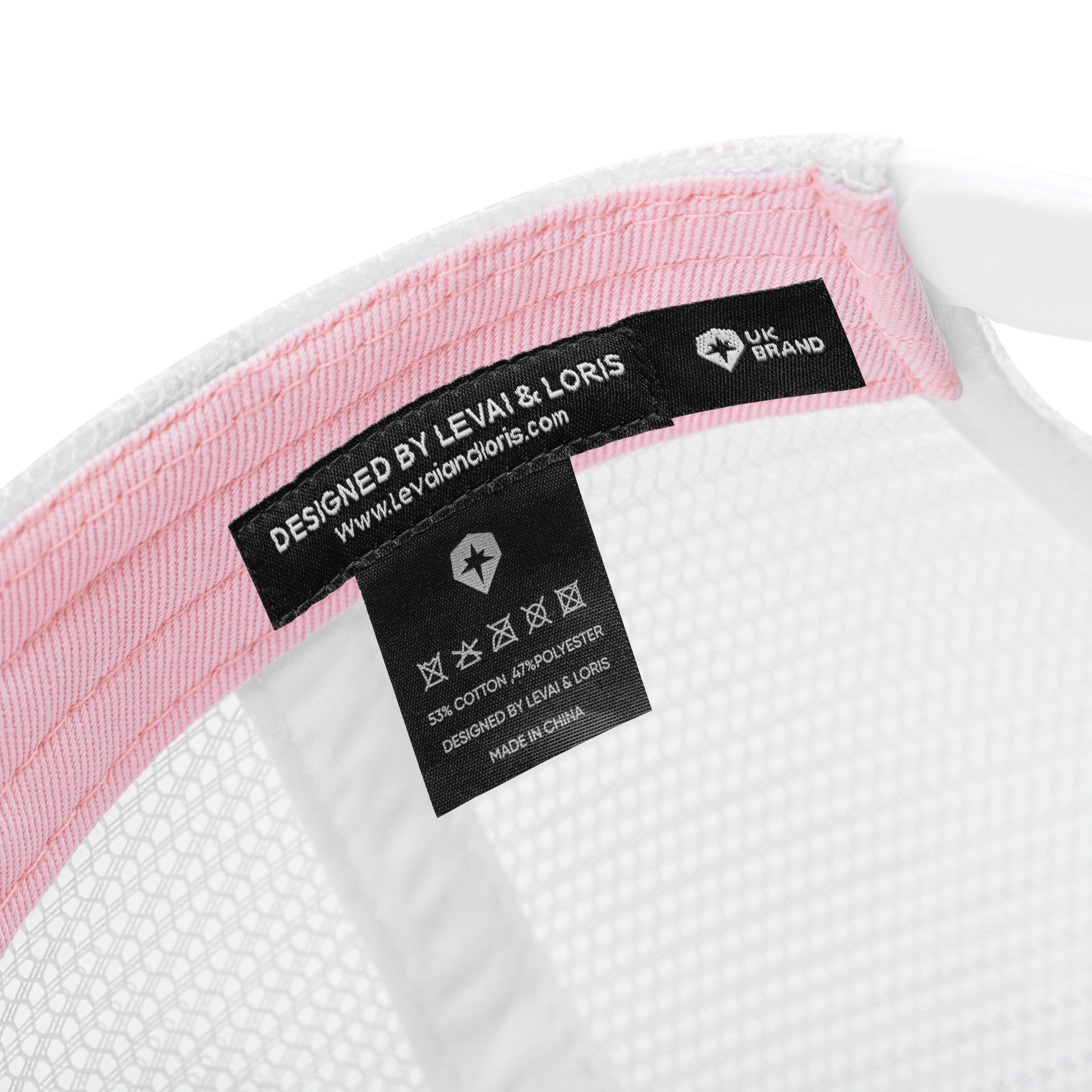 Pink Passion Unisex Trucker Cap