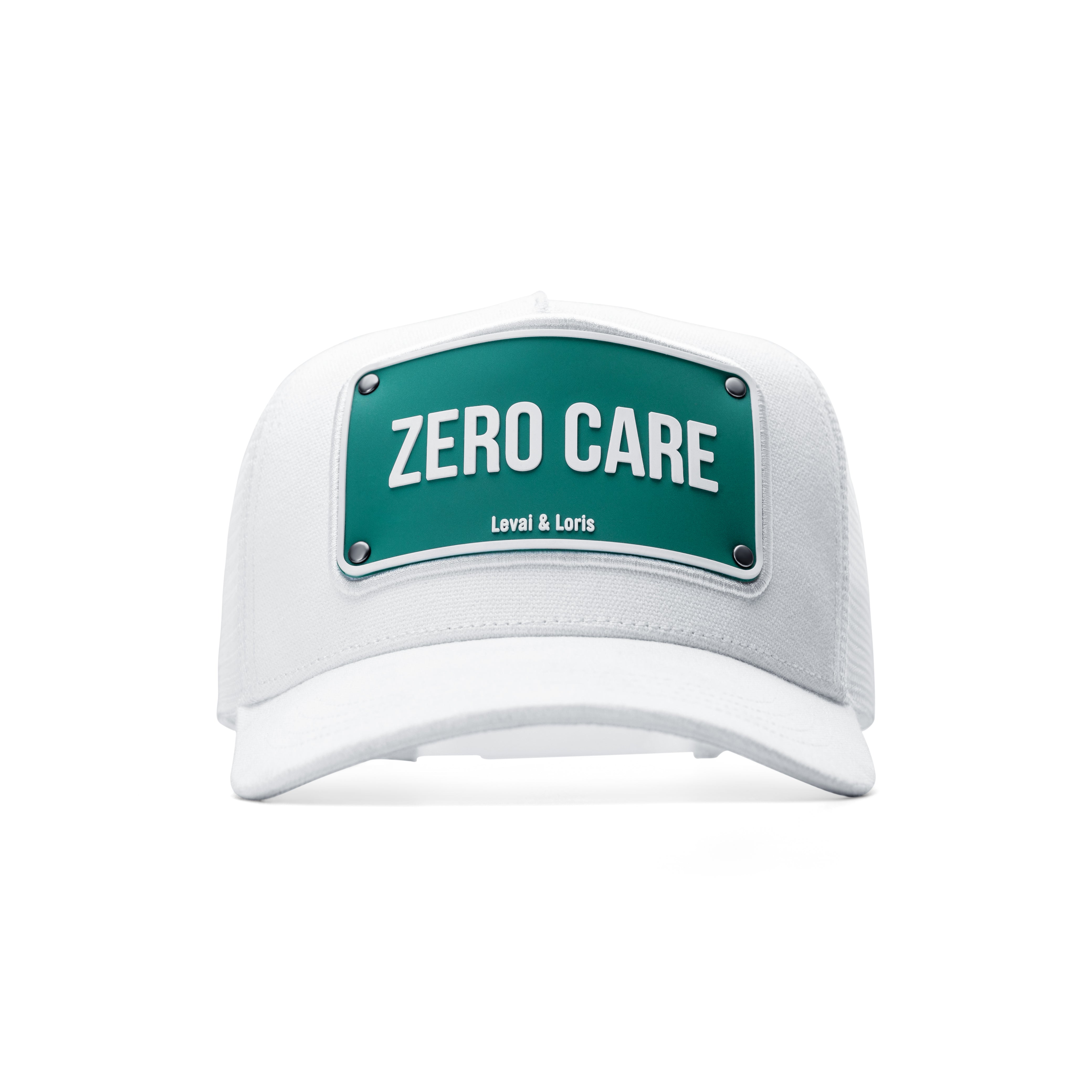 Zero Care Unisex Trucker Cap