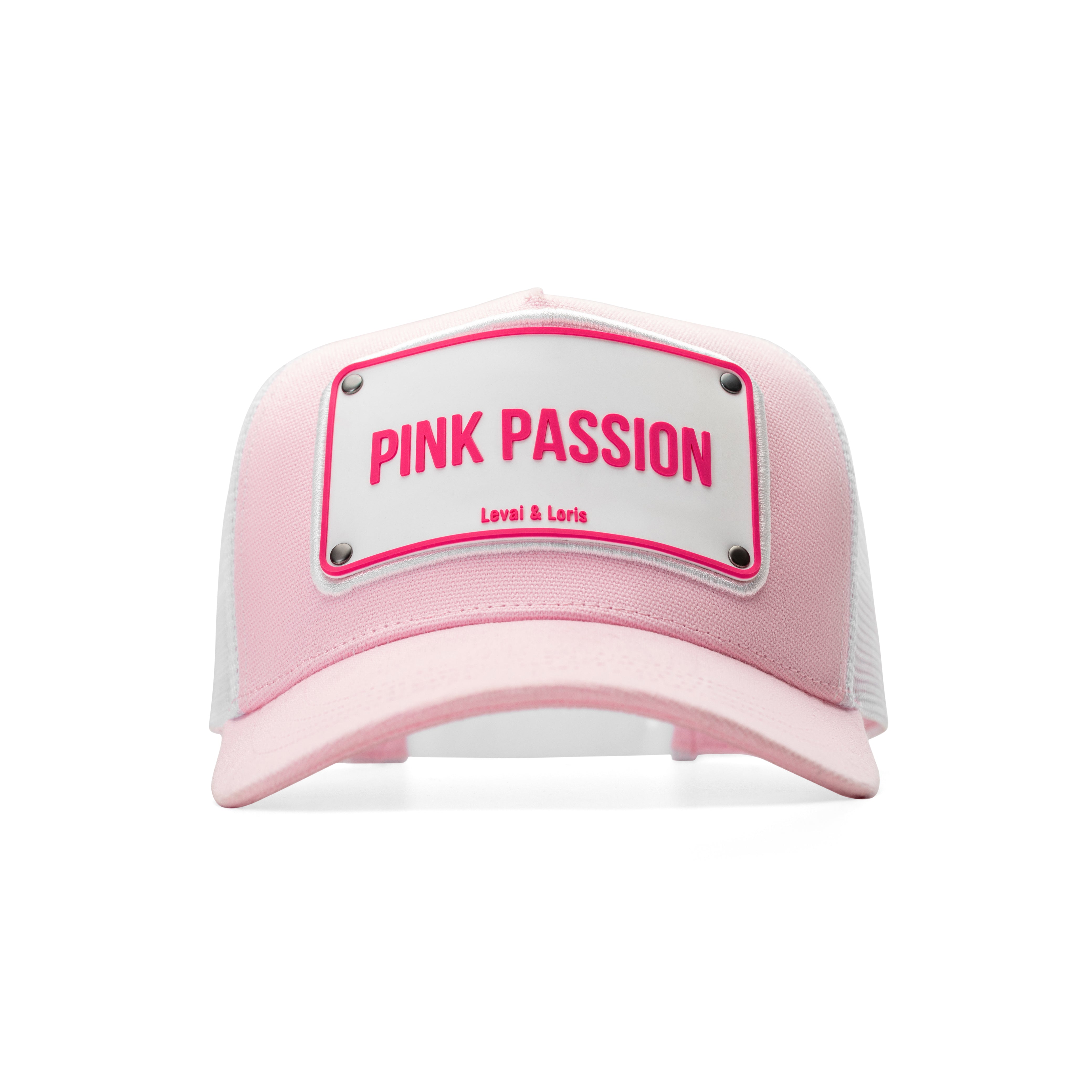 Pink Passion Unisex Trucker Cap