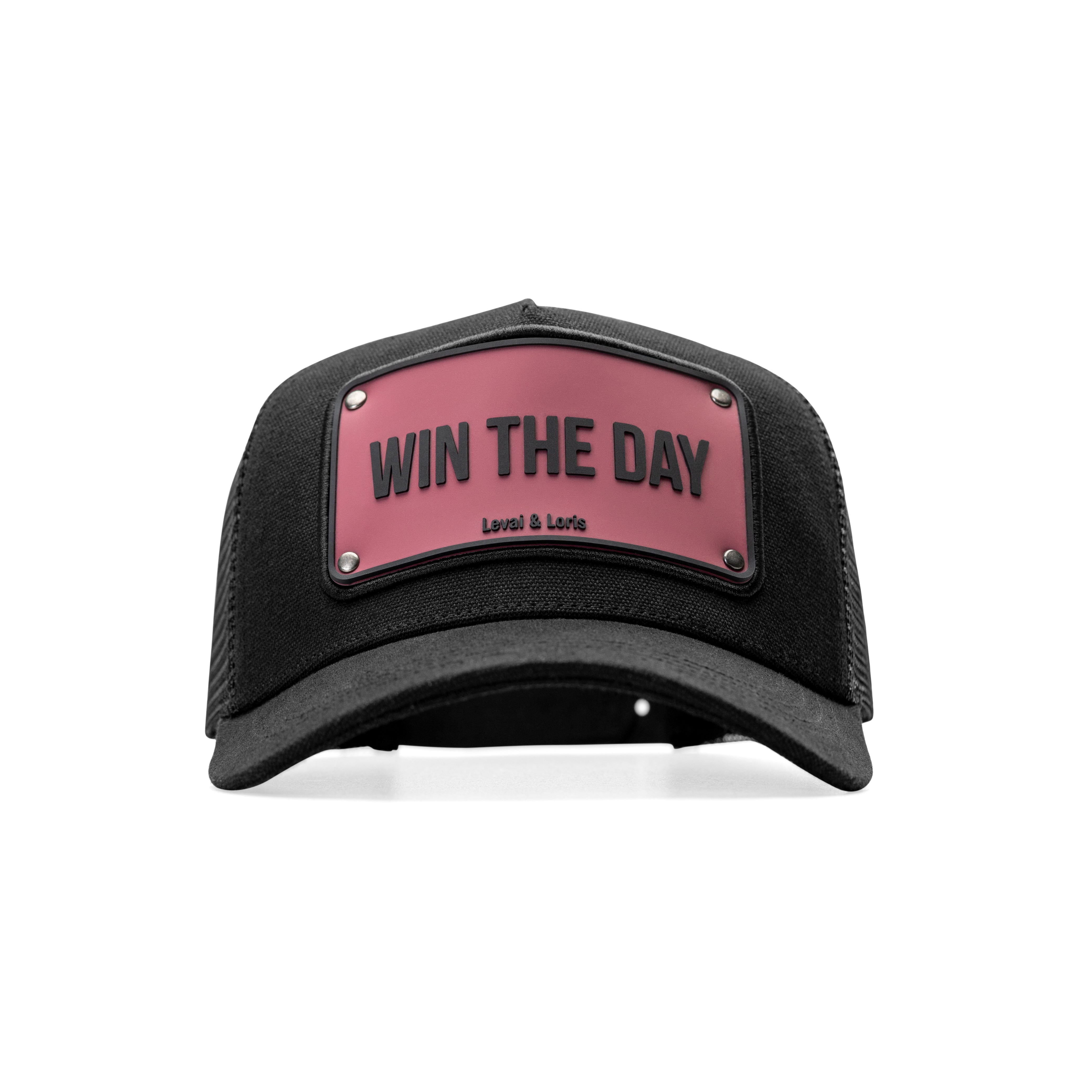 Win The Day Unisex Trucker Cap