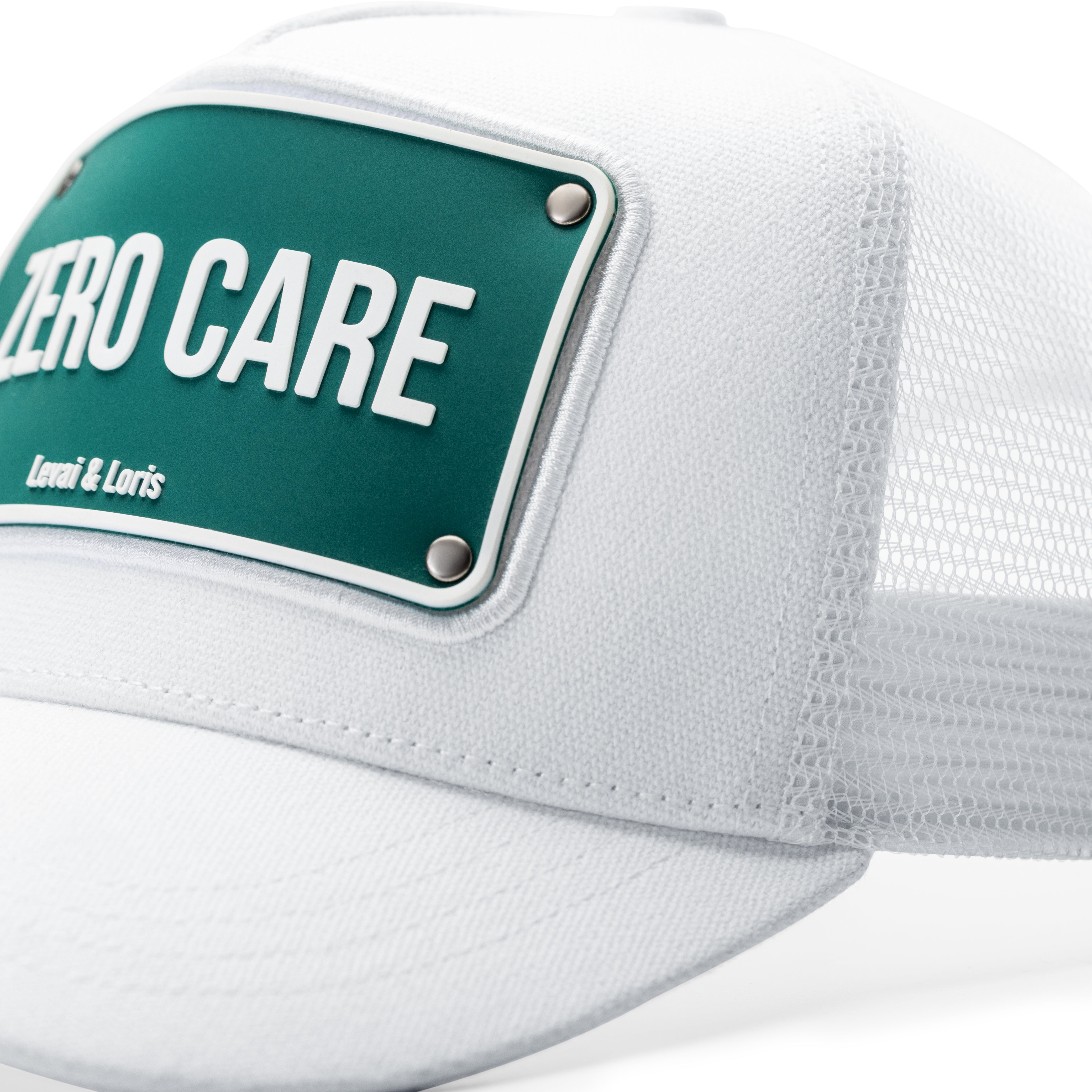 Zero Care Unisex Trucker Cap