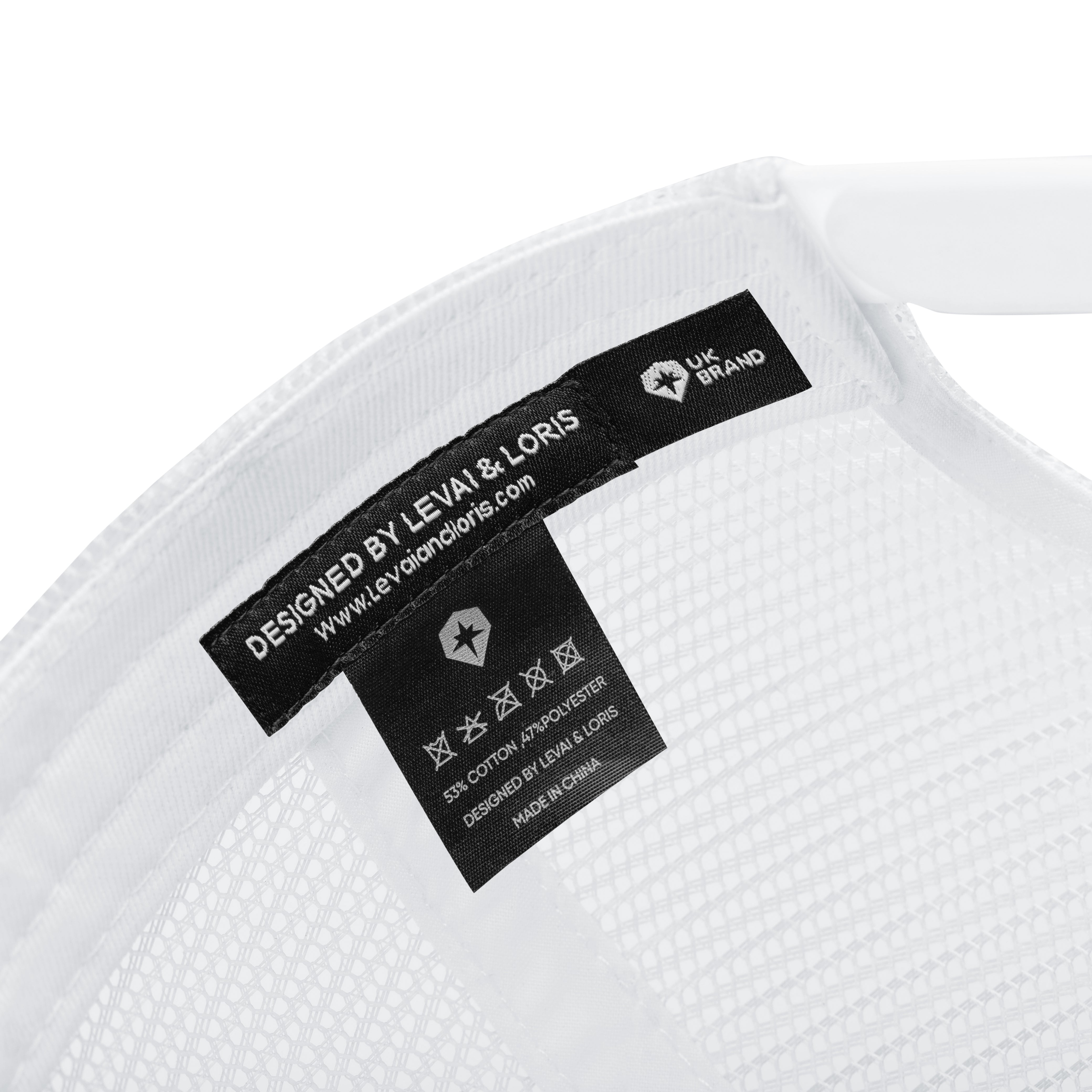 Zero Care Unisex Trucker Cap