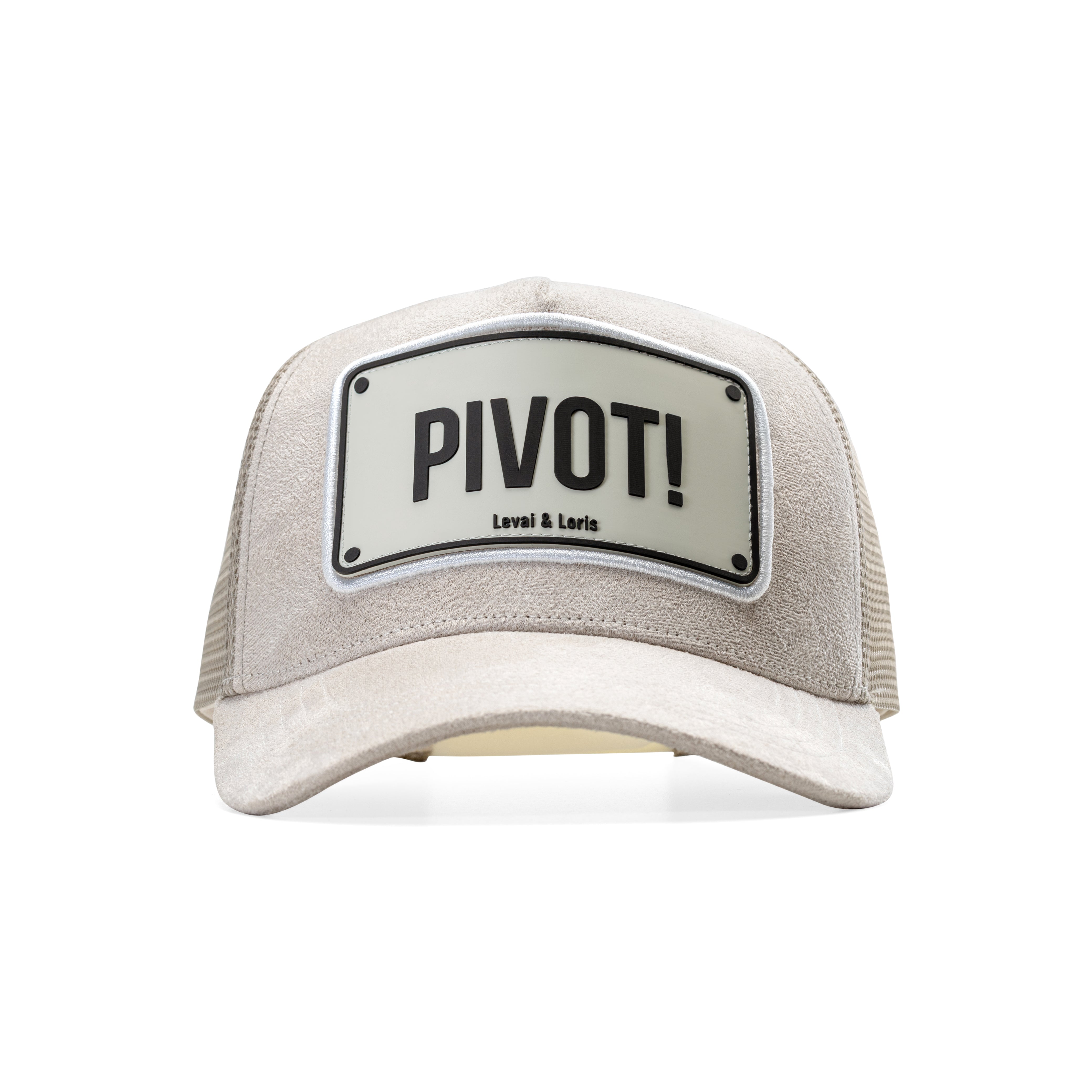 Pivot Unisex Trucker Cap