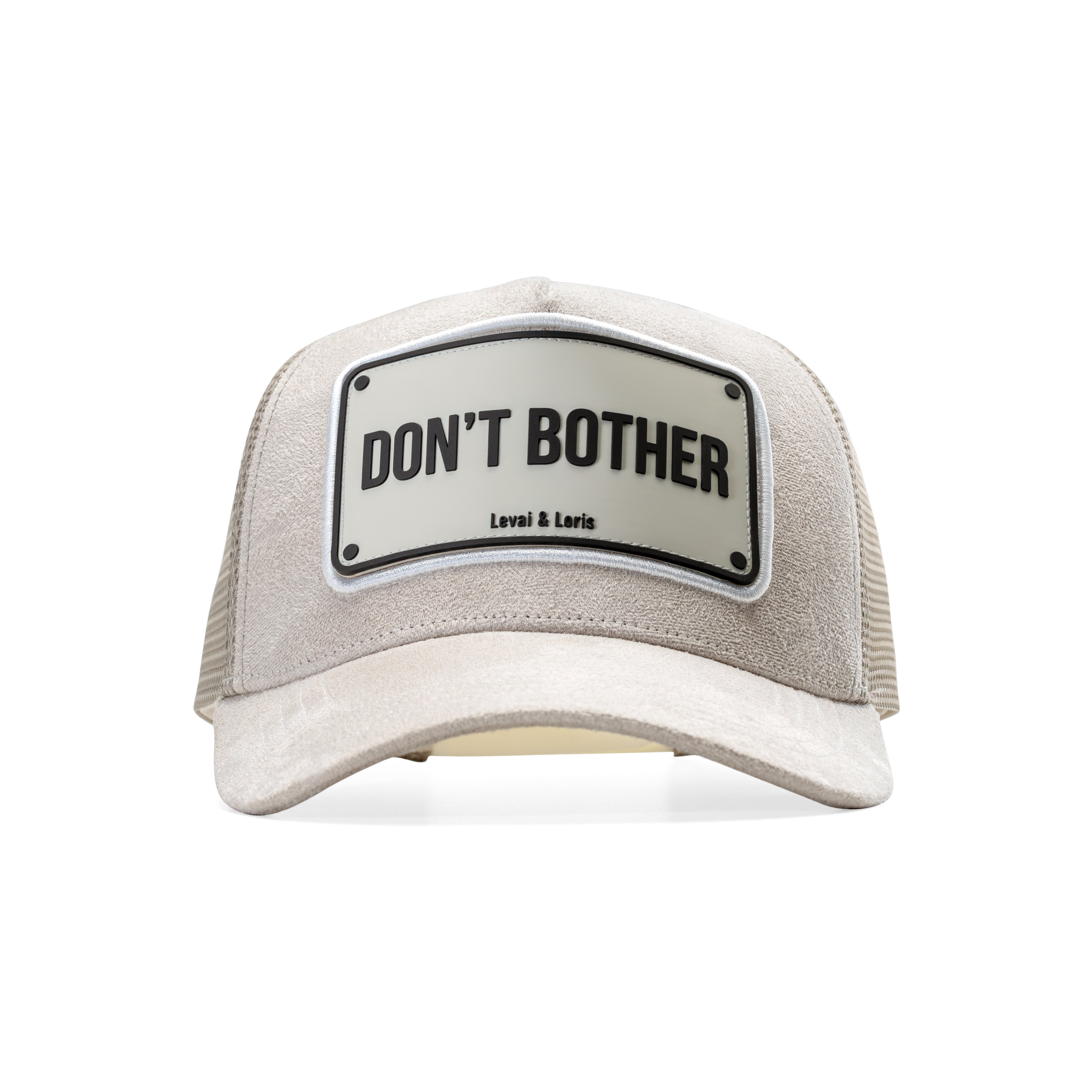 Don’t bother Unisex Trucker cap