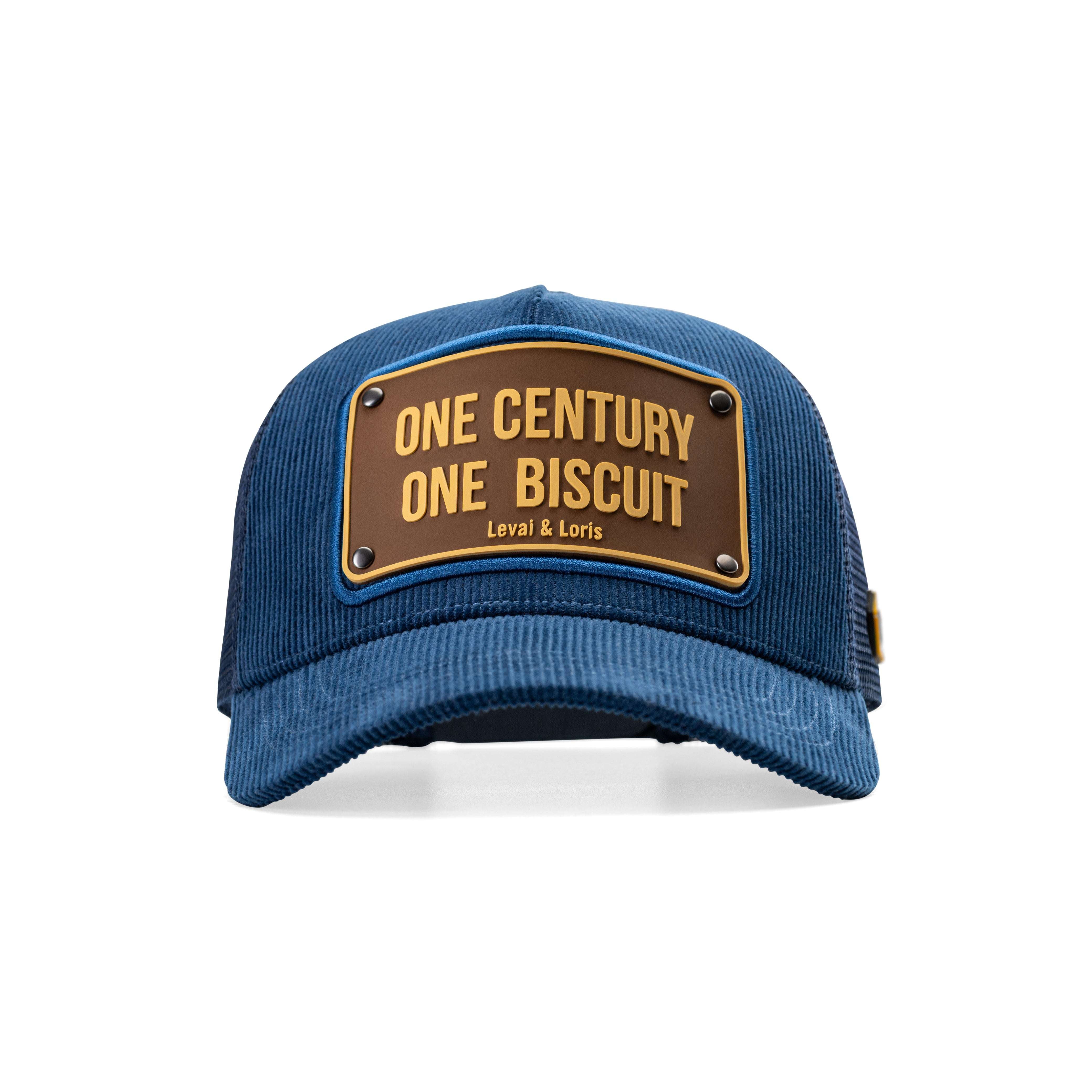 One Century One Biscuit Unisex Trucker Cap (Macvities Limited Edition )