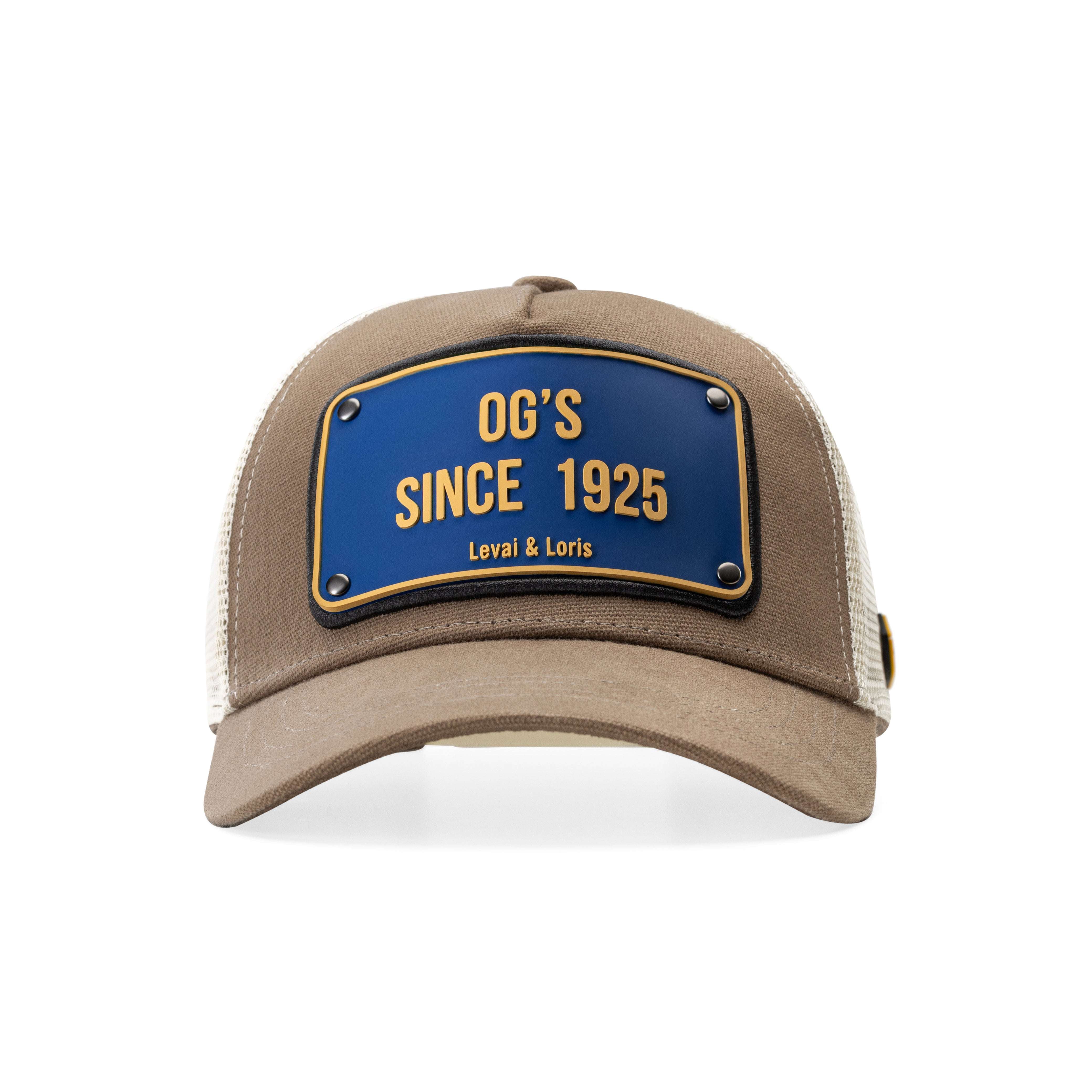 OGs Since 1925 Unisex Trucker Cap ( Mcvities Limited Edition )